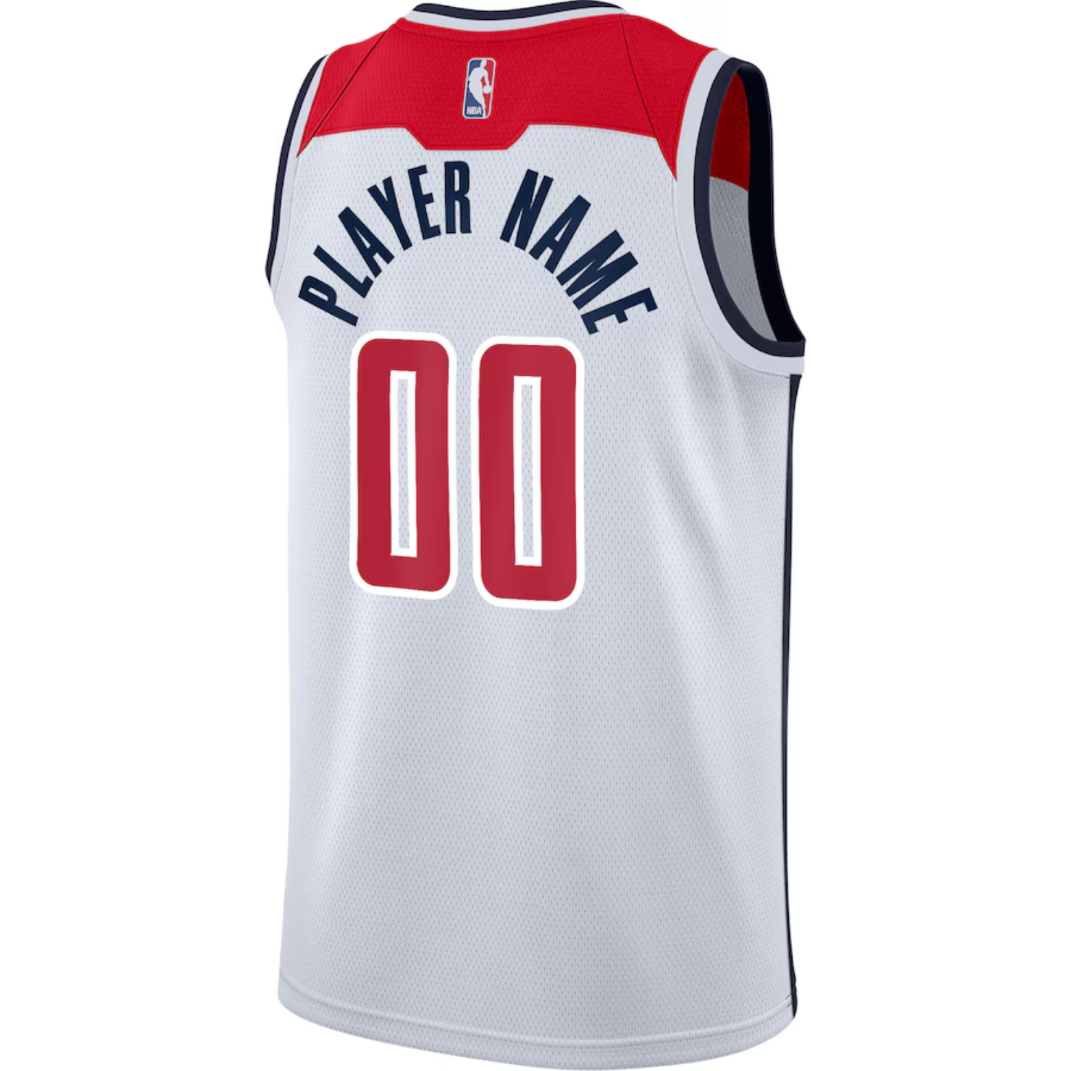 Nike NBA Washington Wizards Association Edition 2020/21 Jersey