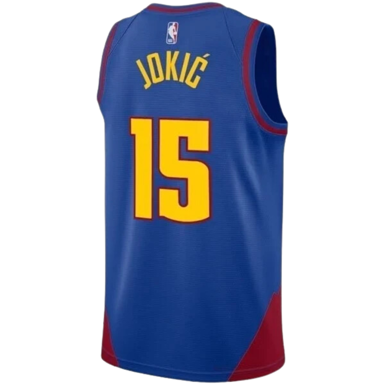 Jordan NBA Jersey Denver Nuggets 2022/23