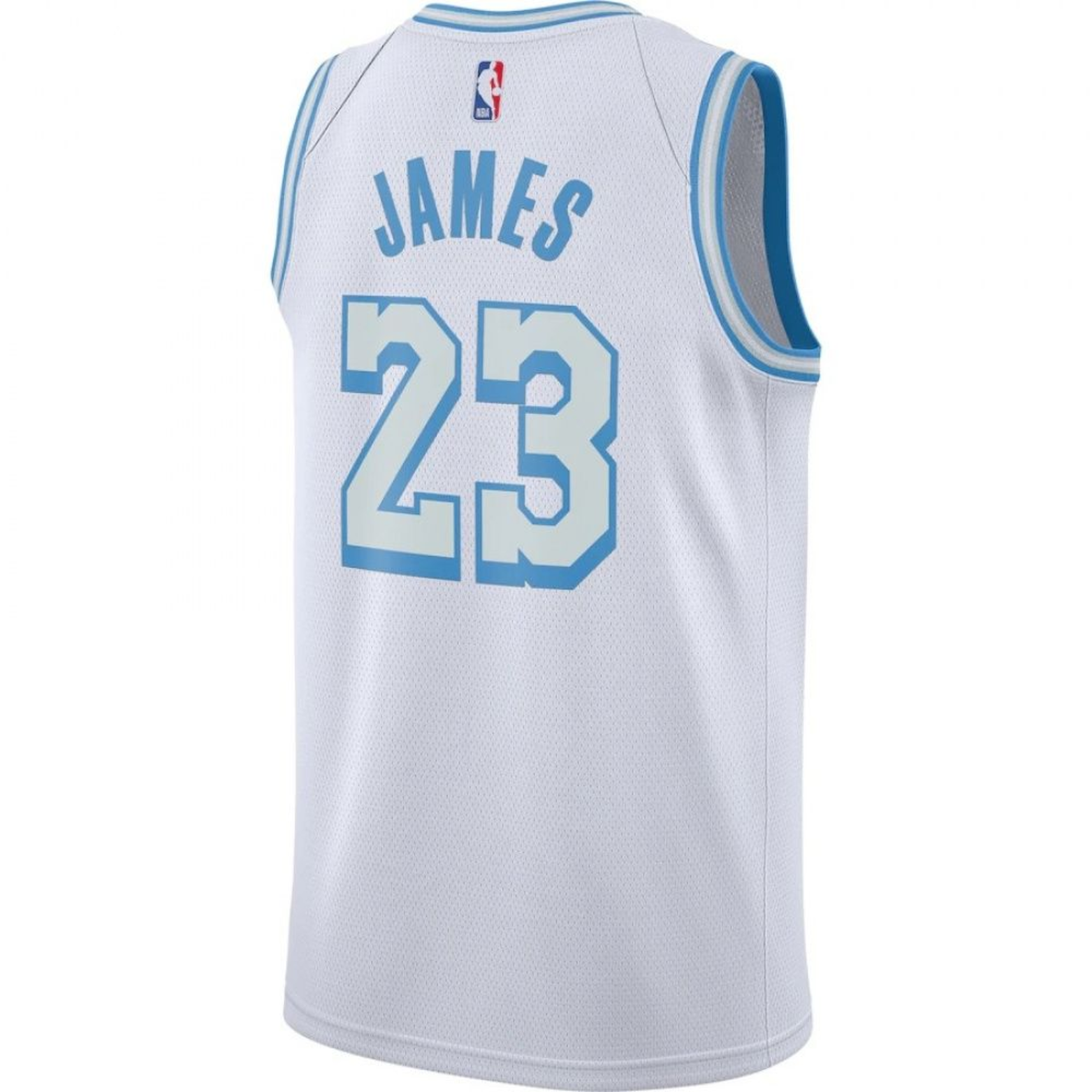 Nike NBA Los Angeles Lakers City Edition Tank Top 2020/21