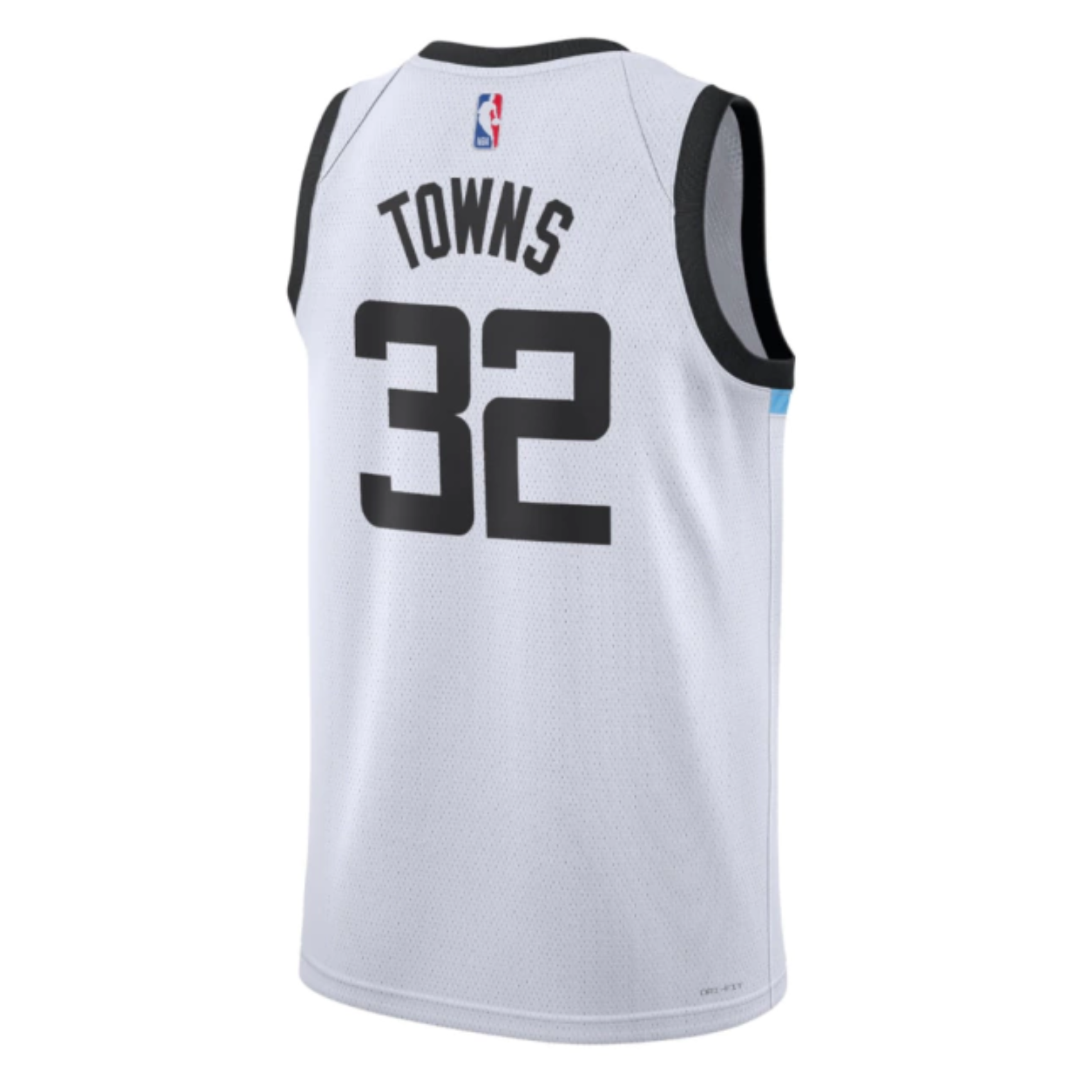 Nike NBA Minnesota Timberwolves City Edition Jersey 2022/23