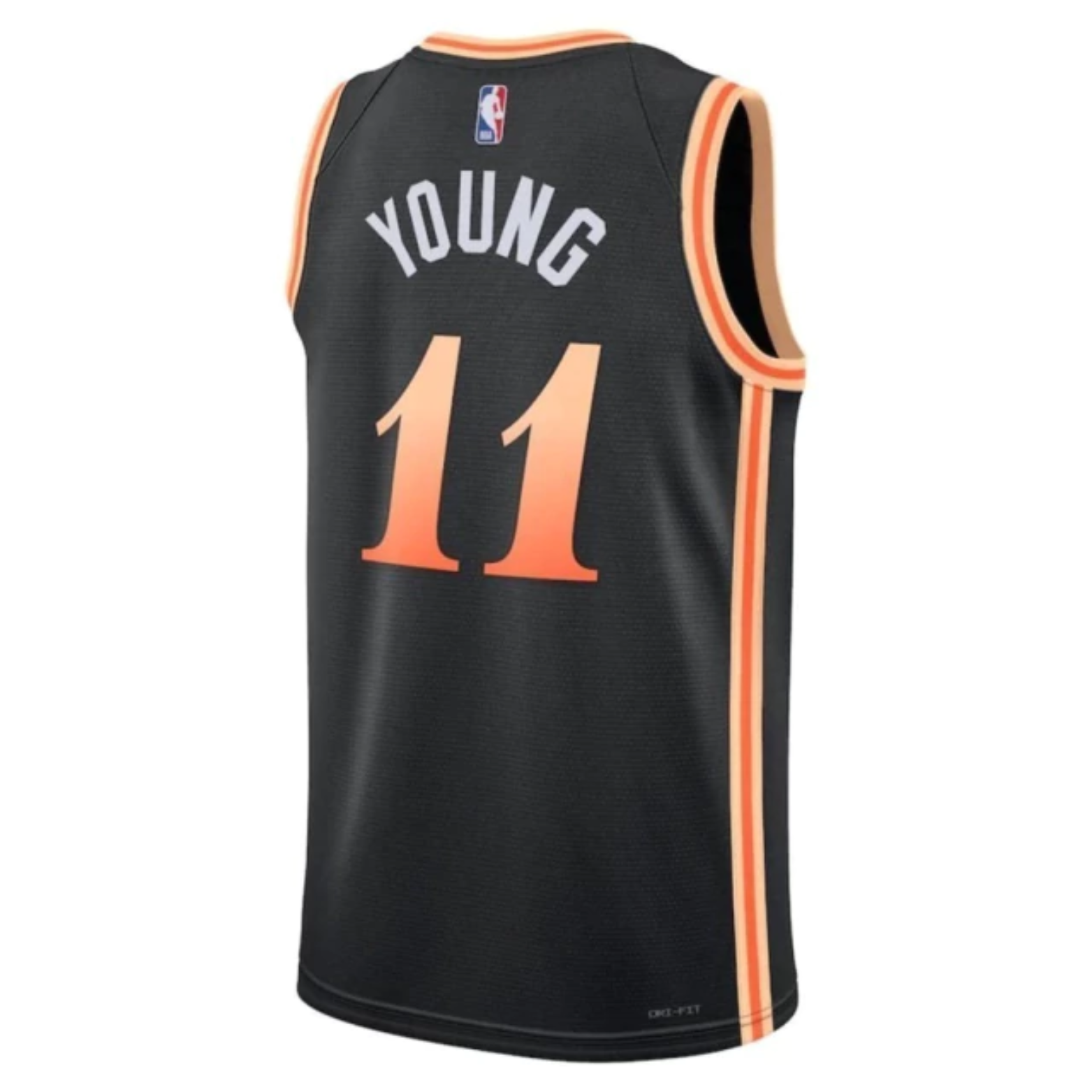 Nike NBA Atlanta Hawks City Edition Jersey 2022/23