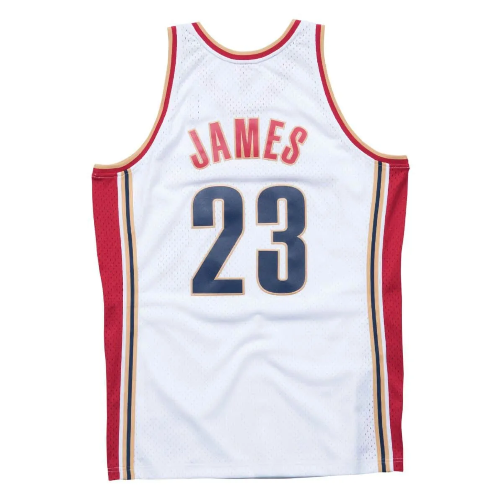 NBA Cleveland Cavaliers Mitchell & Ness 2003/04 Jersey Tank Top