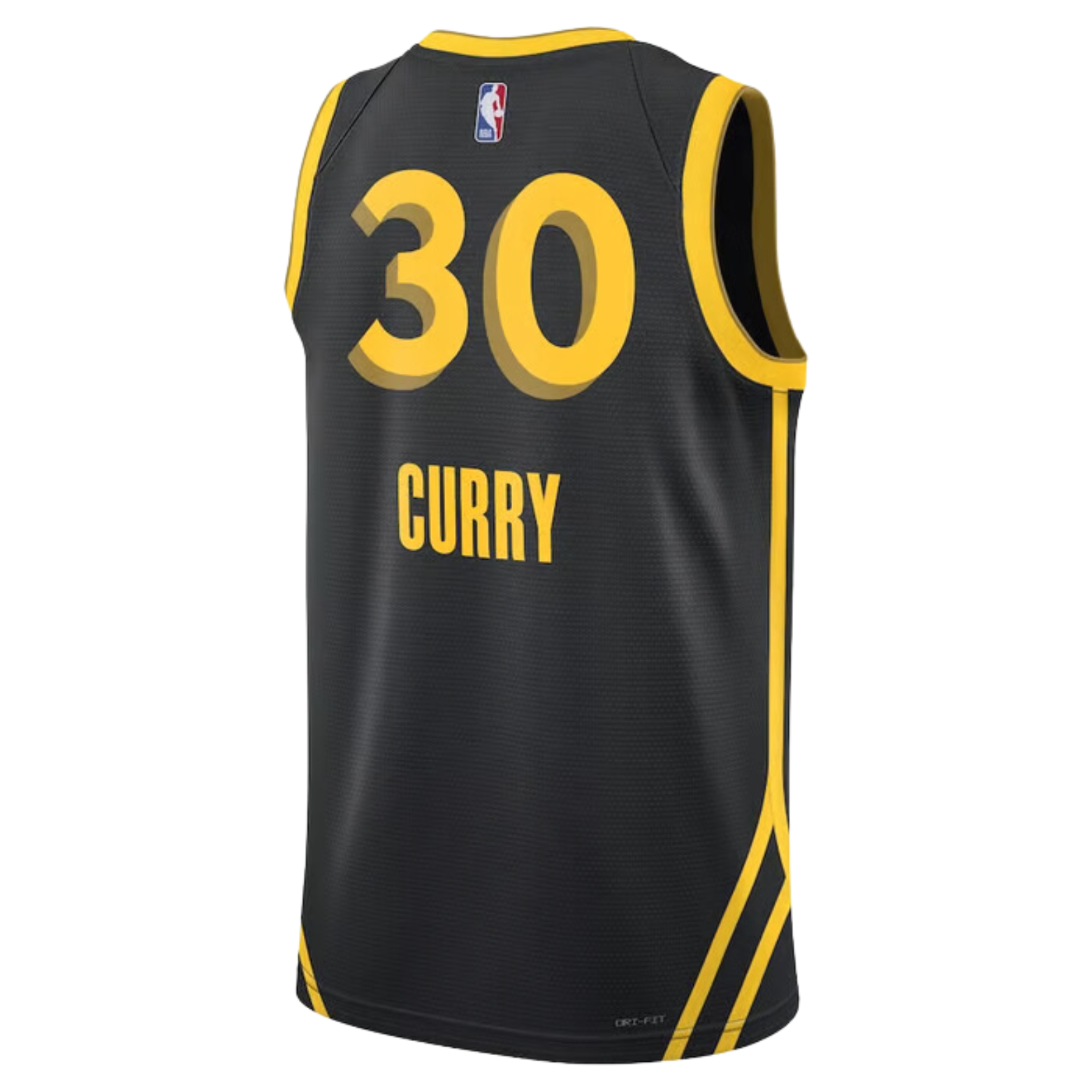 Nike NBA Golden State Warriors City Edition Jersey 2023/24