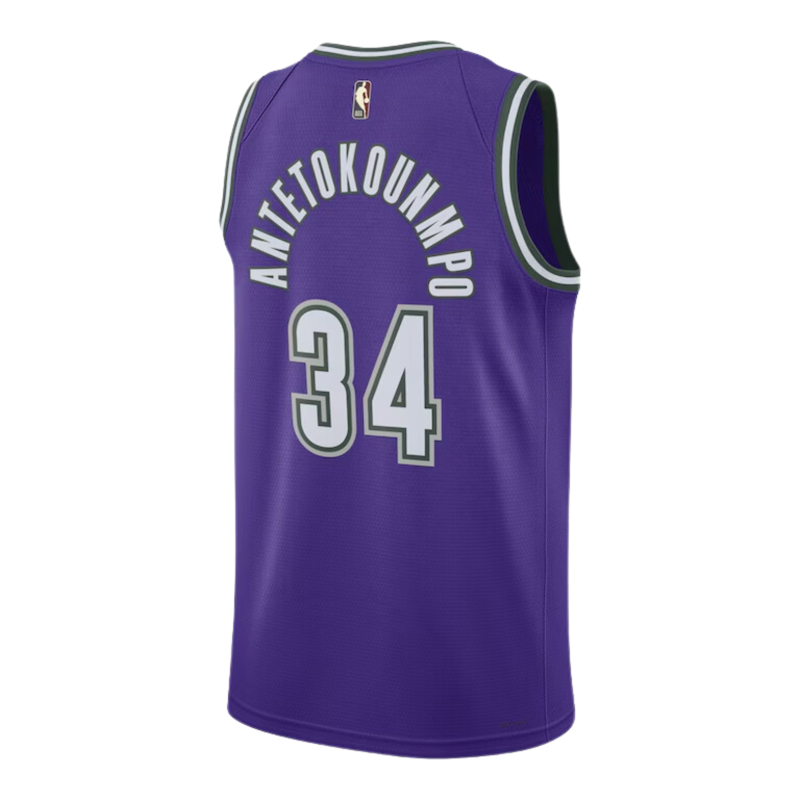 Nike NBA Milwaukee Bucks Jersey 2022/23