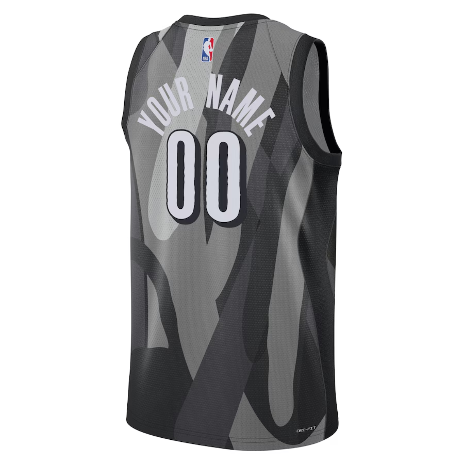Nike NBA Brooklyn Nets City Edition Jersey 2024/25
