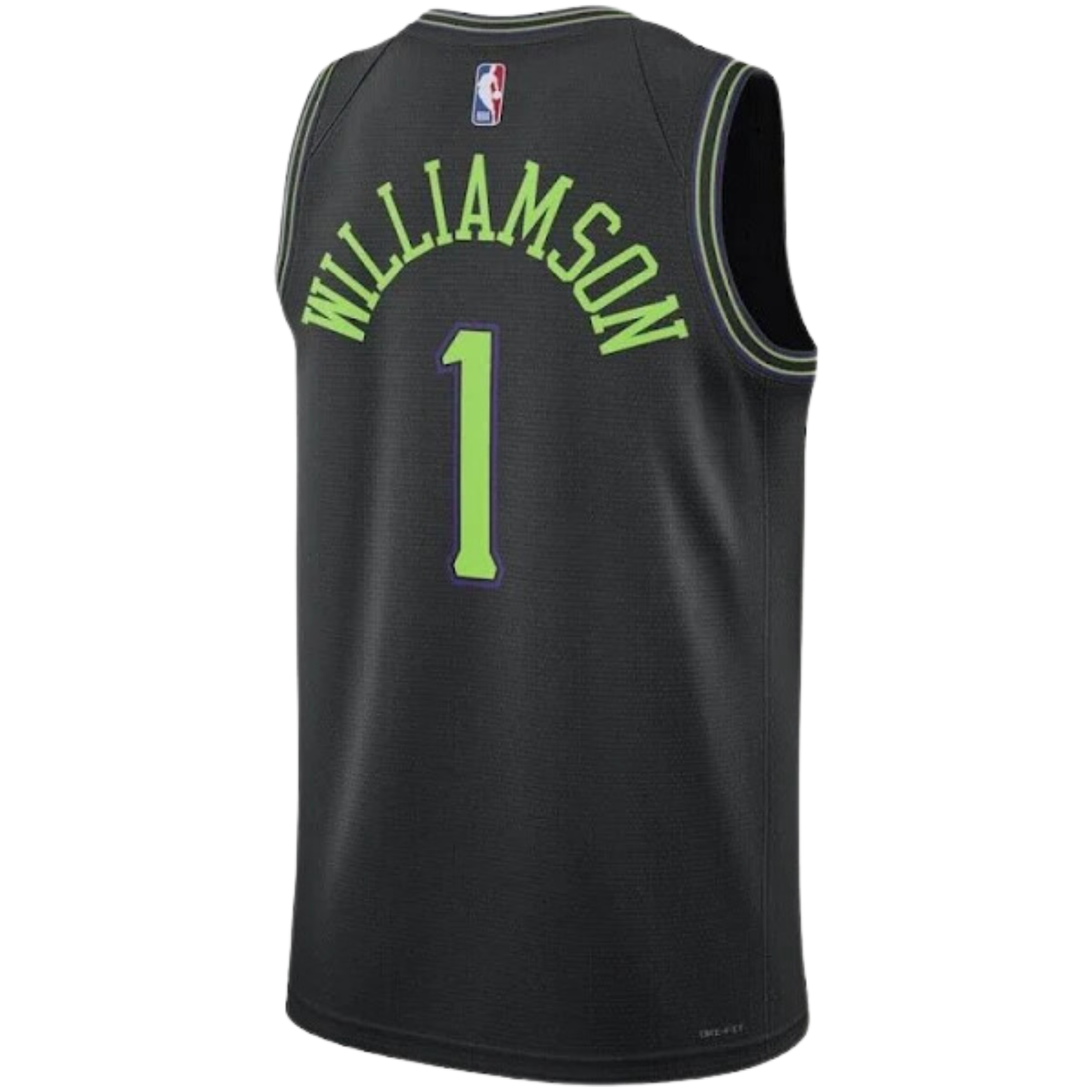 Nike NBA New Orleans Pelicans City Edition Tank Top 2023/24