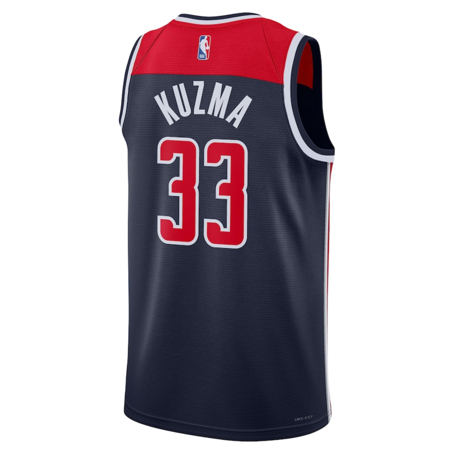 2020/21 Jordan NBA Washington Wizards Statement Edition Jersey