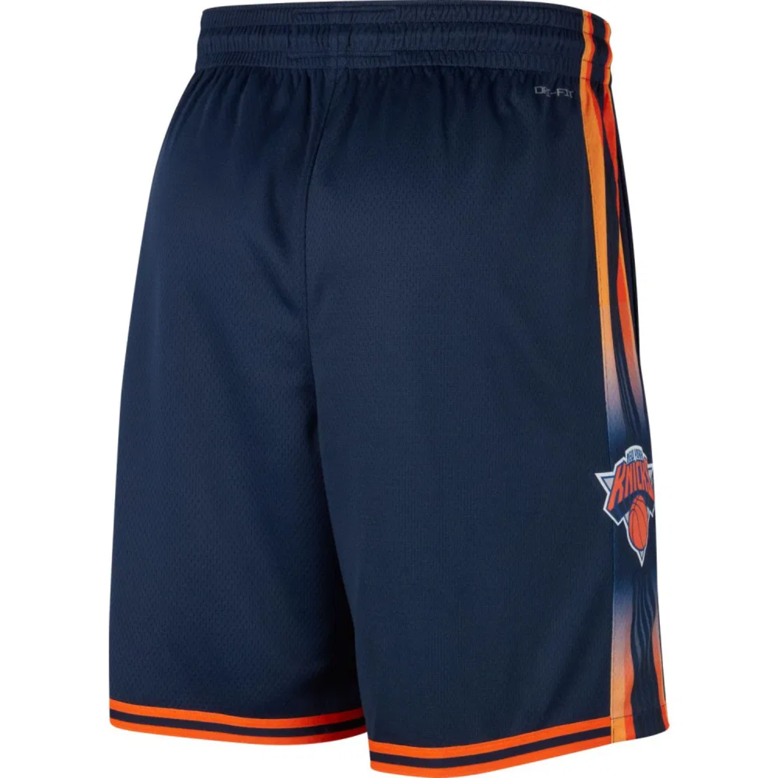 NBA New York Knicks Statement Edition Shorts