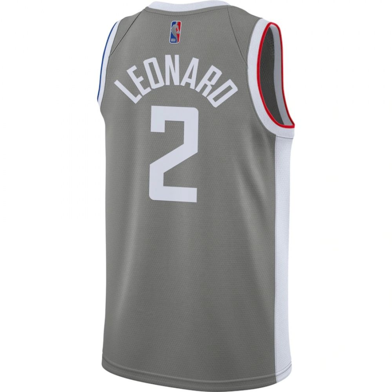 Nike NBA Los Angeles Clippers Earned Edition 2020/21 Jersey