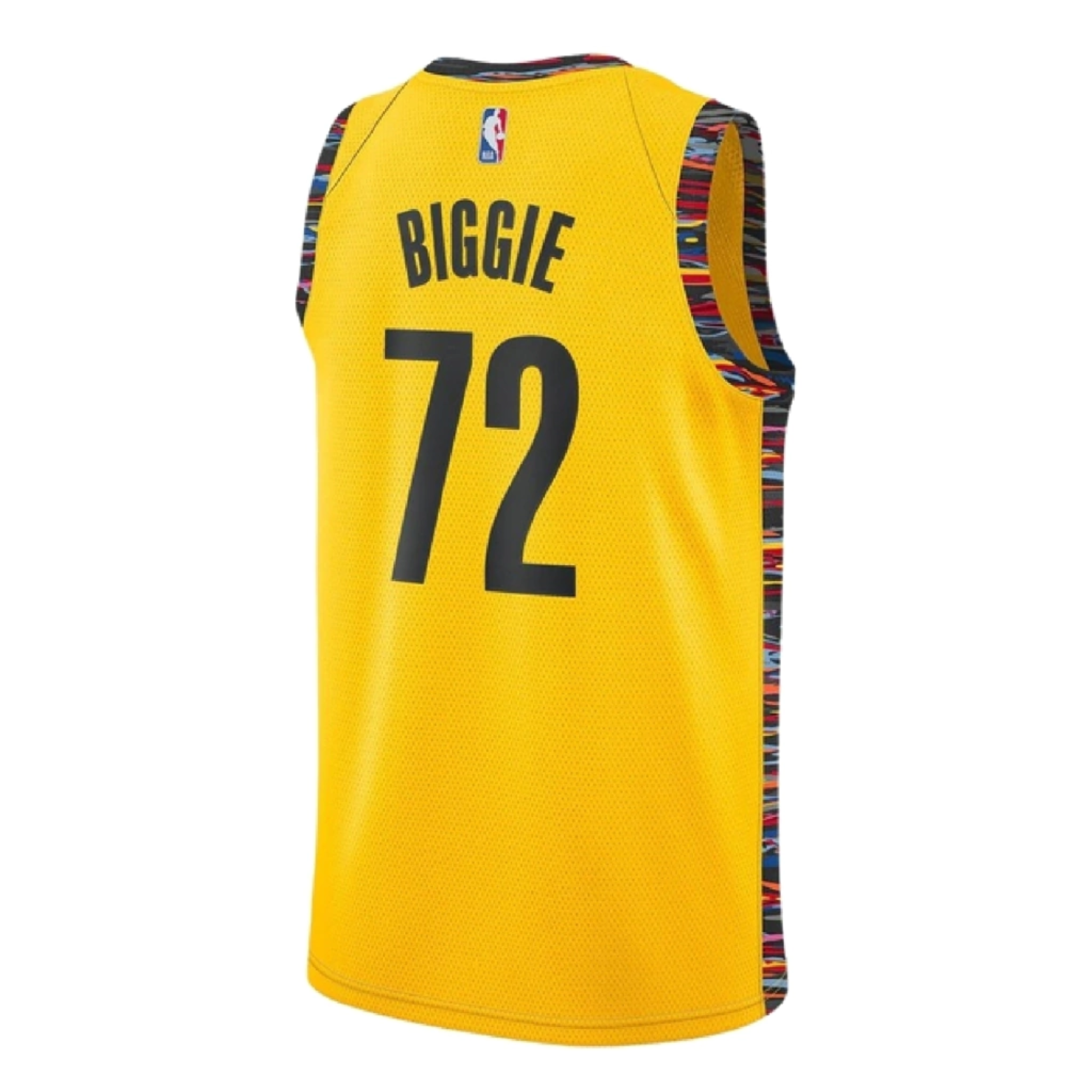 Nike NBA Brooklyn Nets Special Edition Biggie Jersey 2020/21