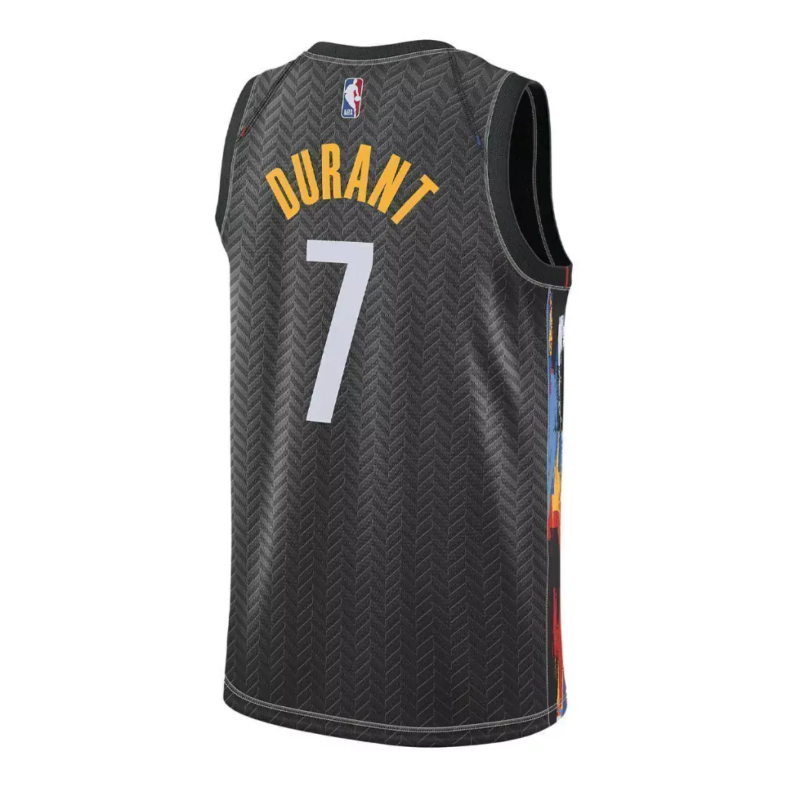 Nike NBA Brooklyn Nets City Edition Jersey 2020/21