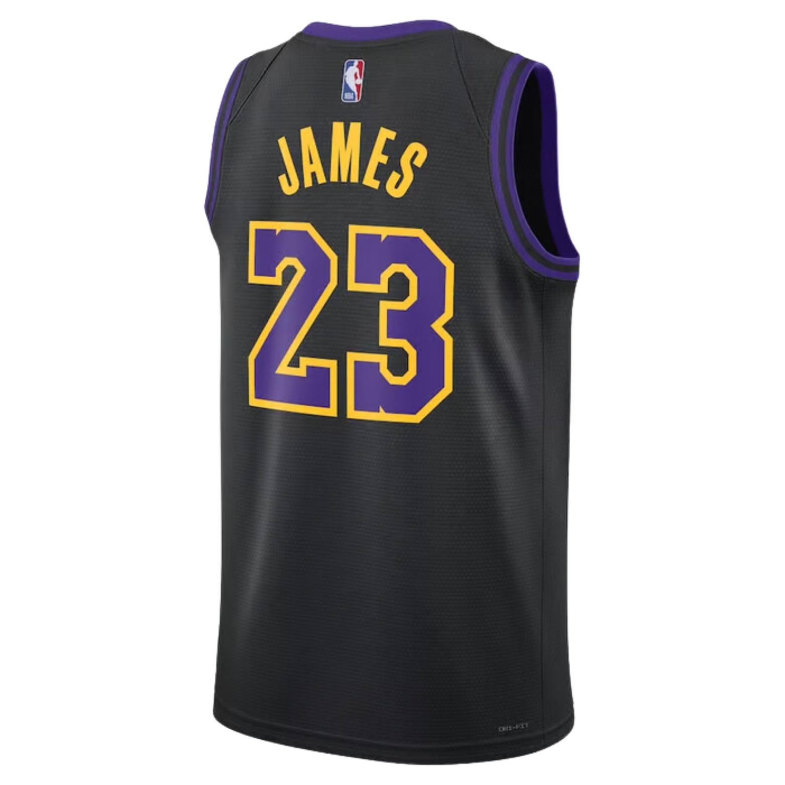 Nike NBA Los Angeles Lakers City Edition Jersey 2023/24