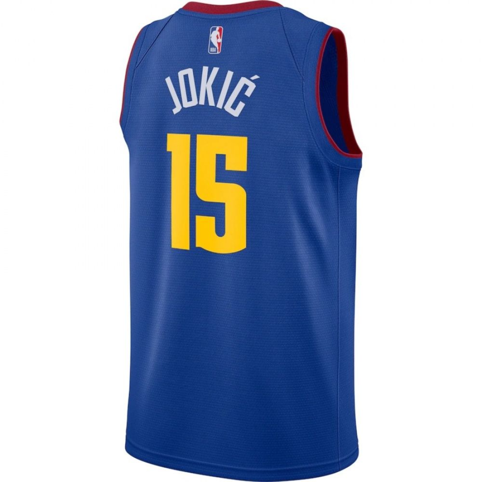 Jordan NBA Denver Nuggets Statement Edition 2020/21 Jersey