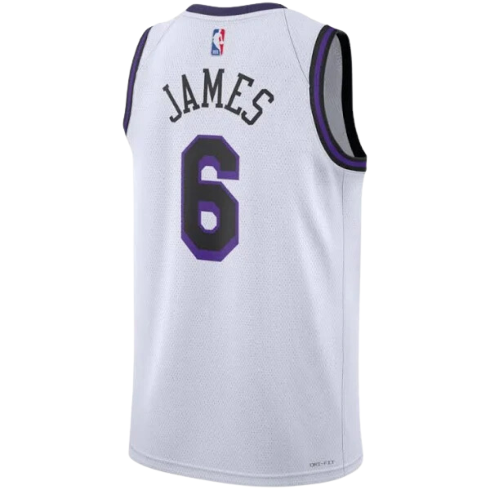 Nike NBA Los Angeles Lakers City Edition Jersey 2022/23