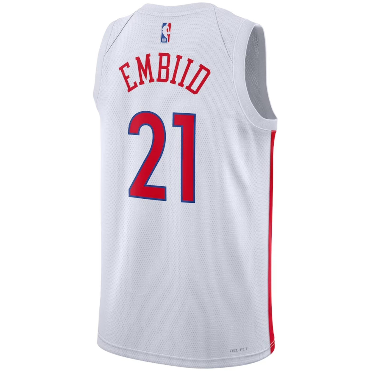 Nike NBA Philadelphia 76ers City Edition Jersey 2022/23