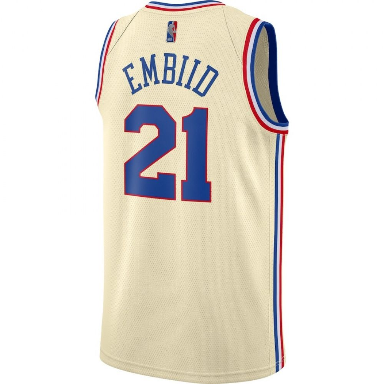 Nike NBA Philadelphia 76ers Earned Edition Jersey 2020/21