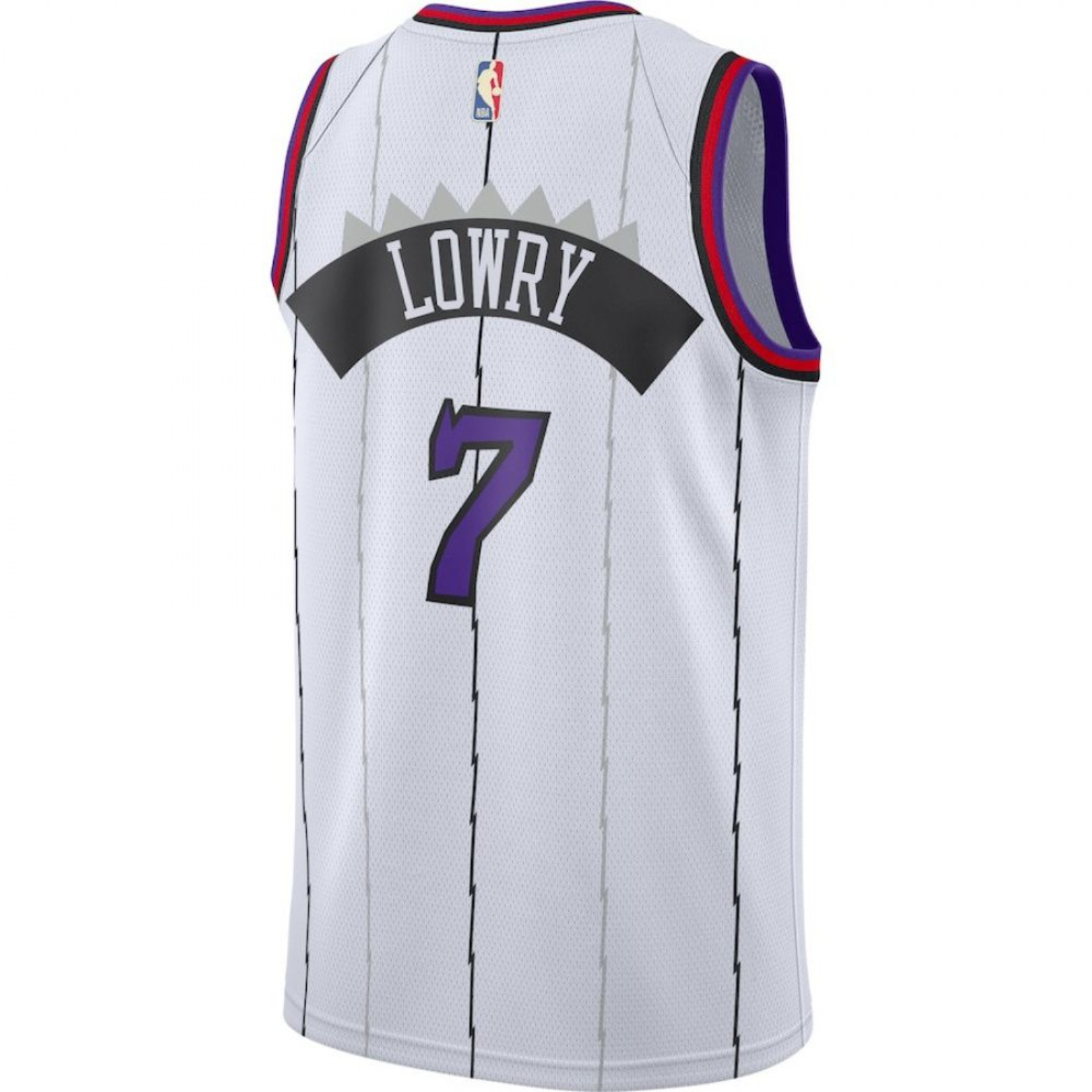 Nike NBA Toronto Raptors Classic Edition Jersey 2019/20