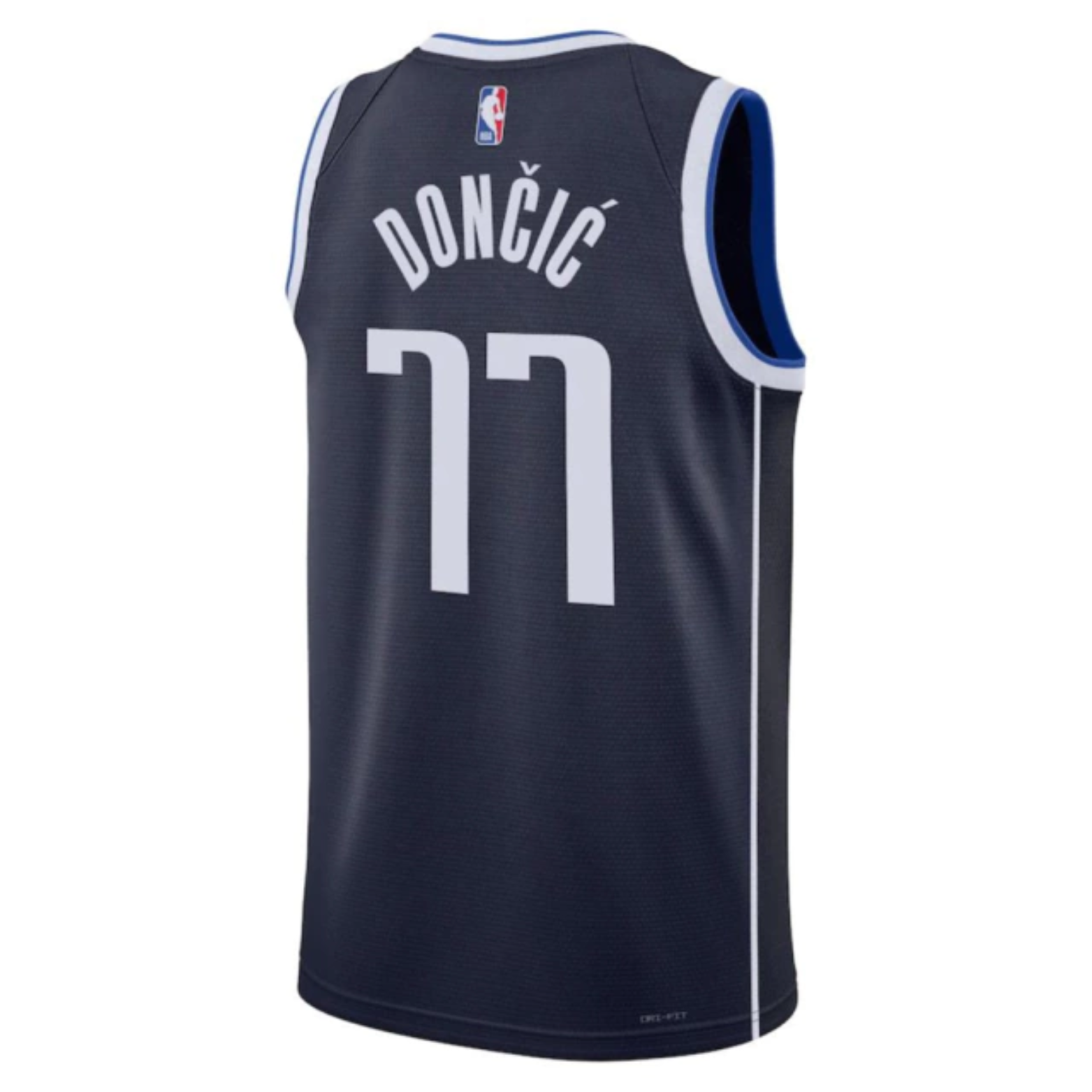 Jordan NBA Dallas Mavericks Statement Edition Jersey 2022/23