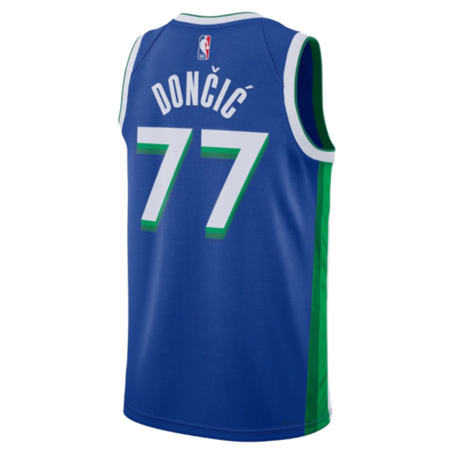 Nike NBA Dallas Mavericks City Edition Jersey 2022/23