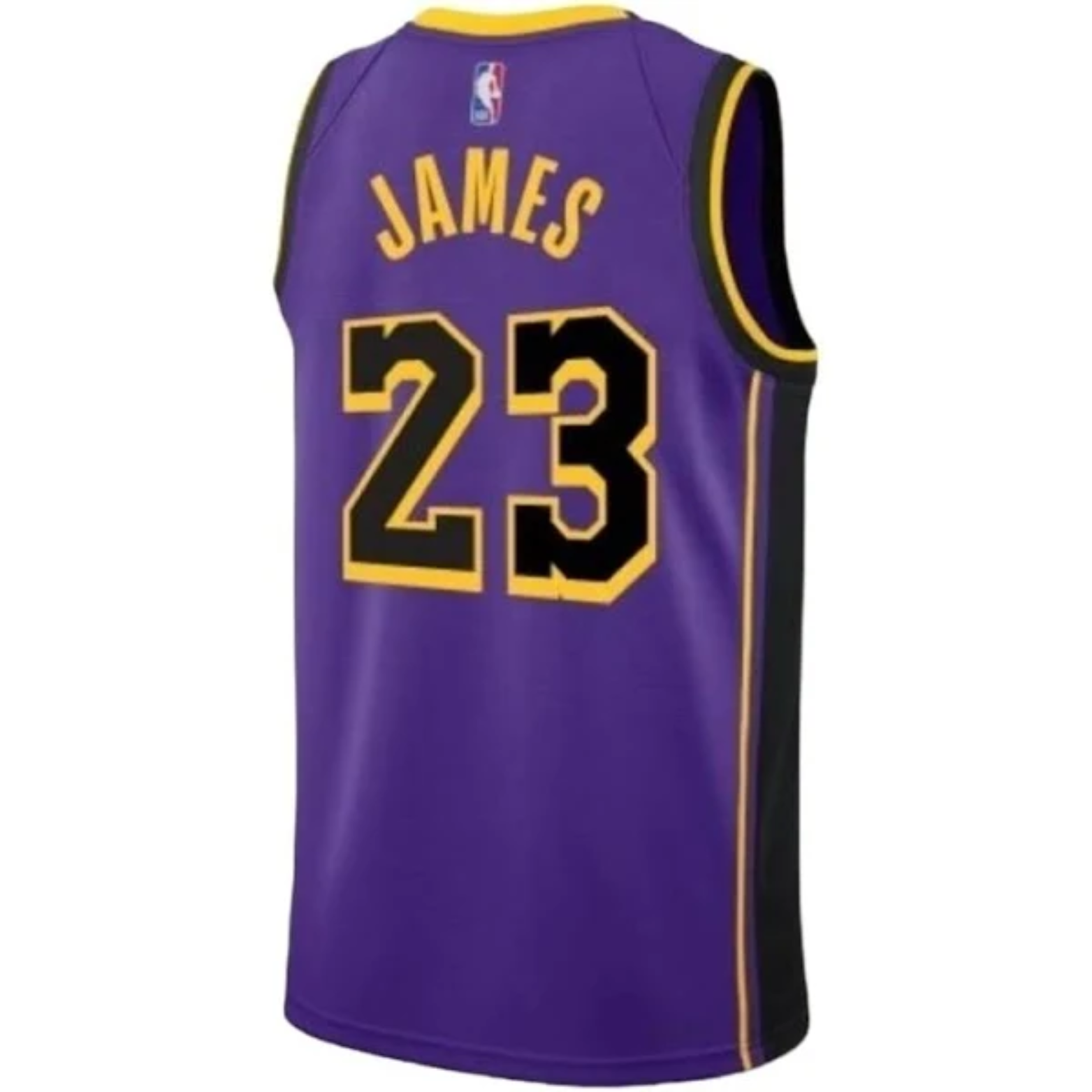 Jordan NBA Los Angeles Lakers Jersey 2023/24