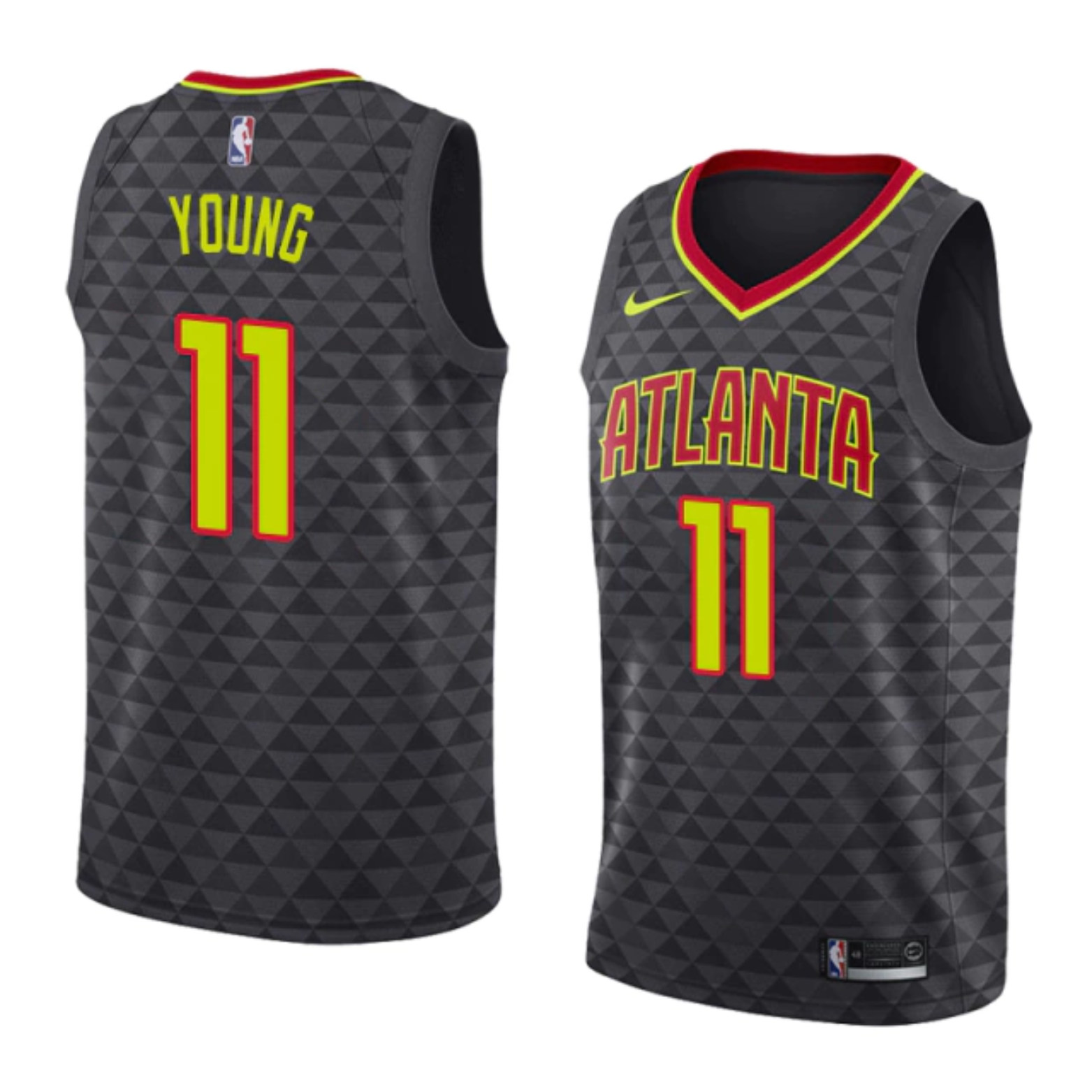 Nike NBA Atlanta Hawks Statement Edition Jersey 2019/20