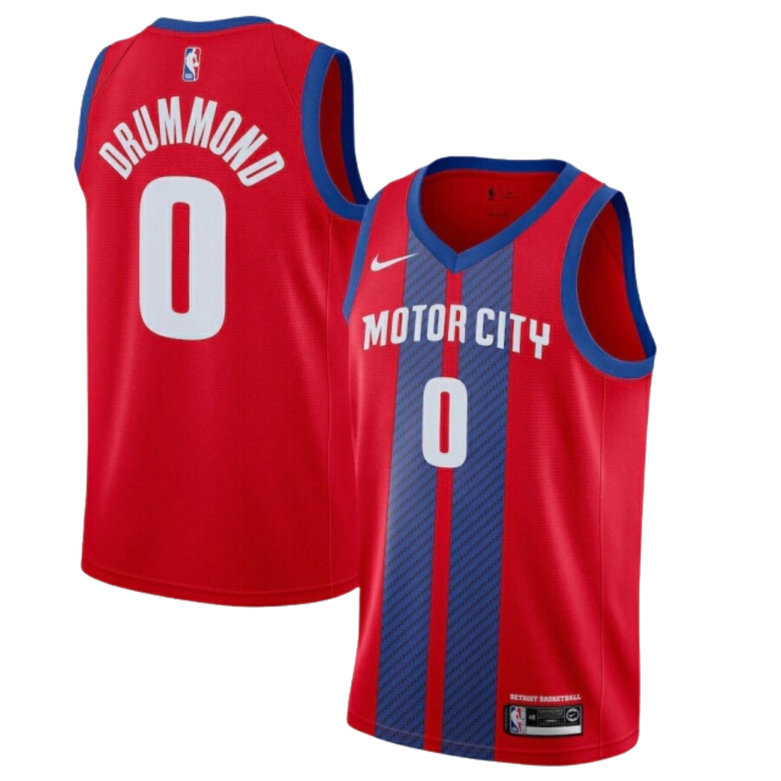 Nike NBA Detroit Pistons City Edition Jersey 2019/20