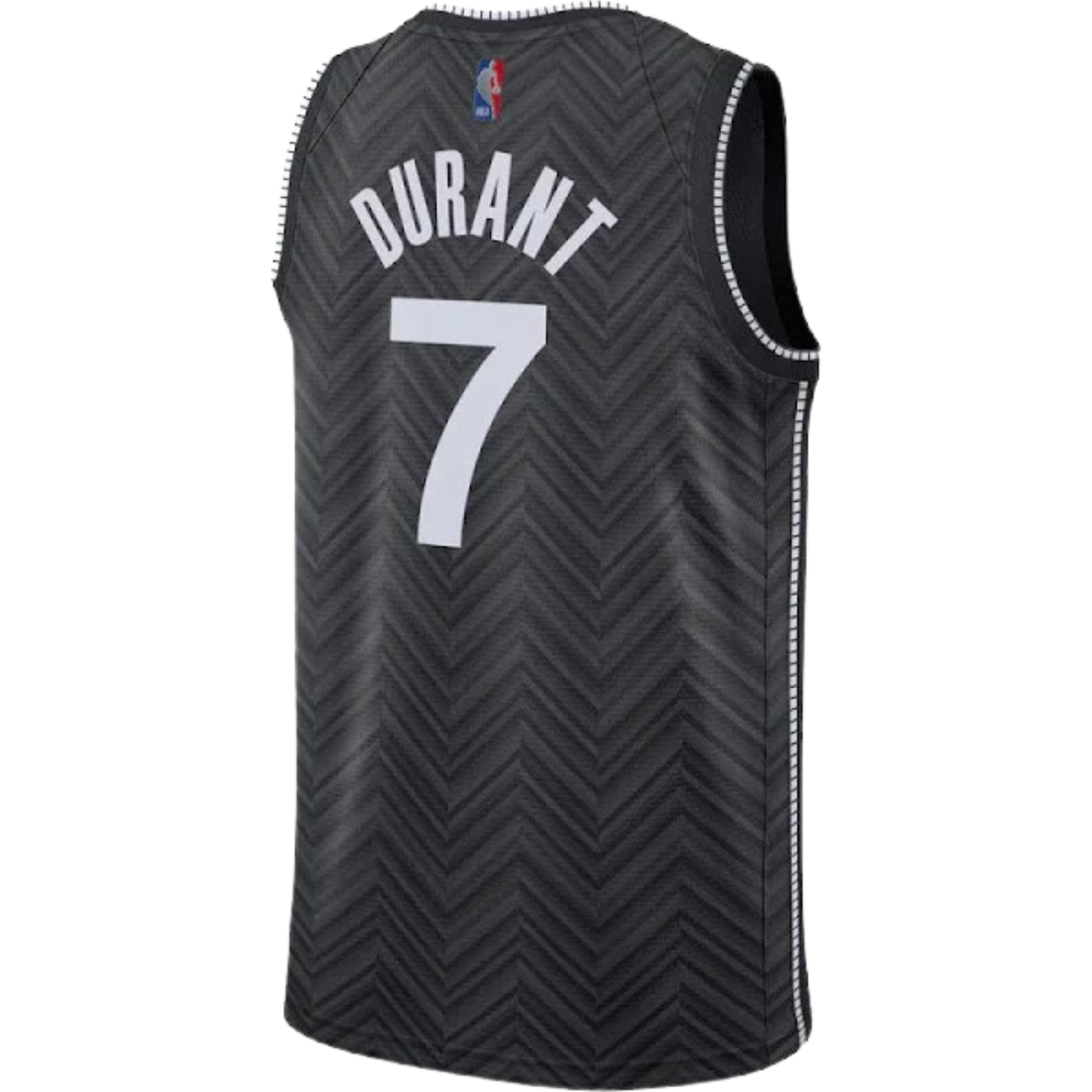 Nike NBA Brooklyn Nets Earned Edition 2020/21 Jersey