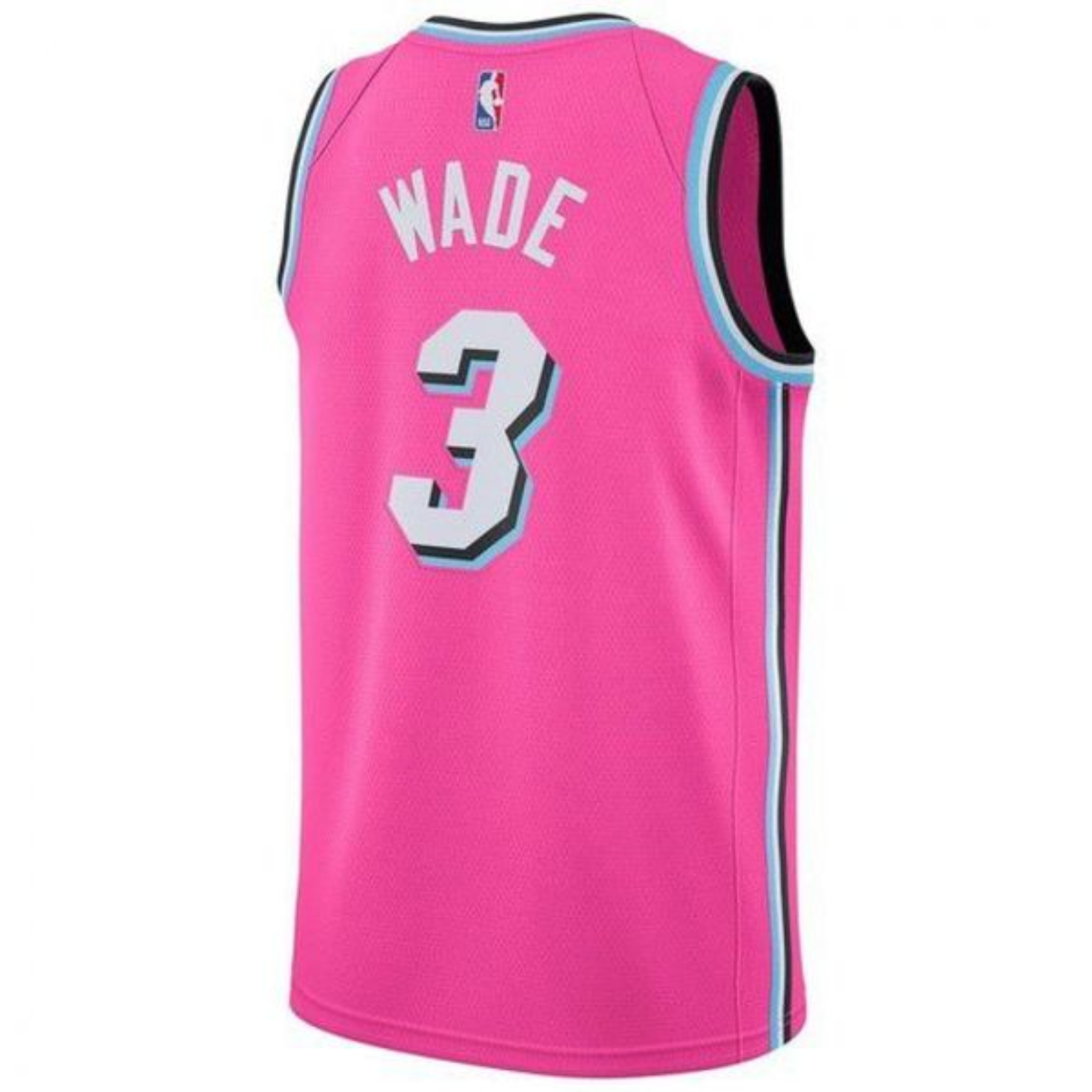 Nike NBA Miami Heat Earned Edition Jersey 2018/19