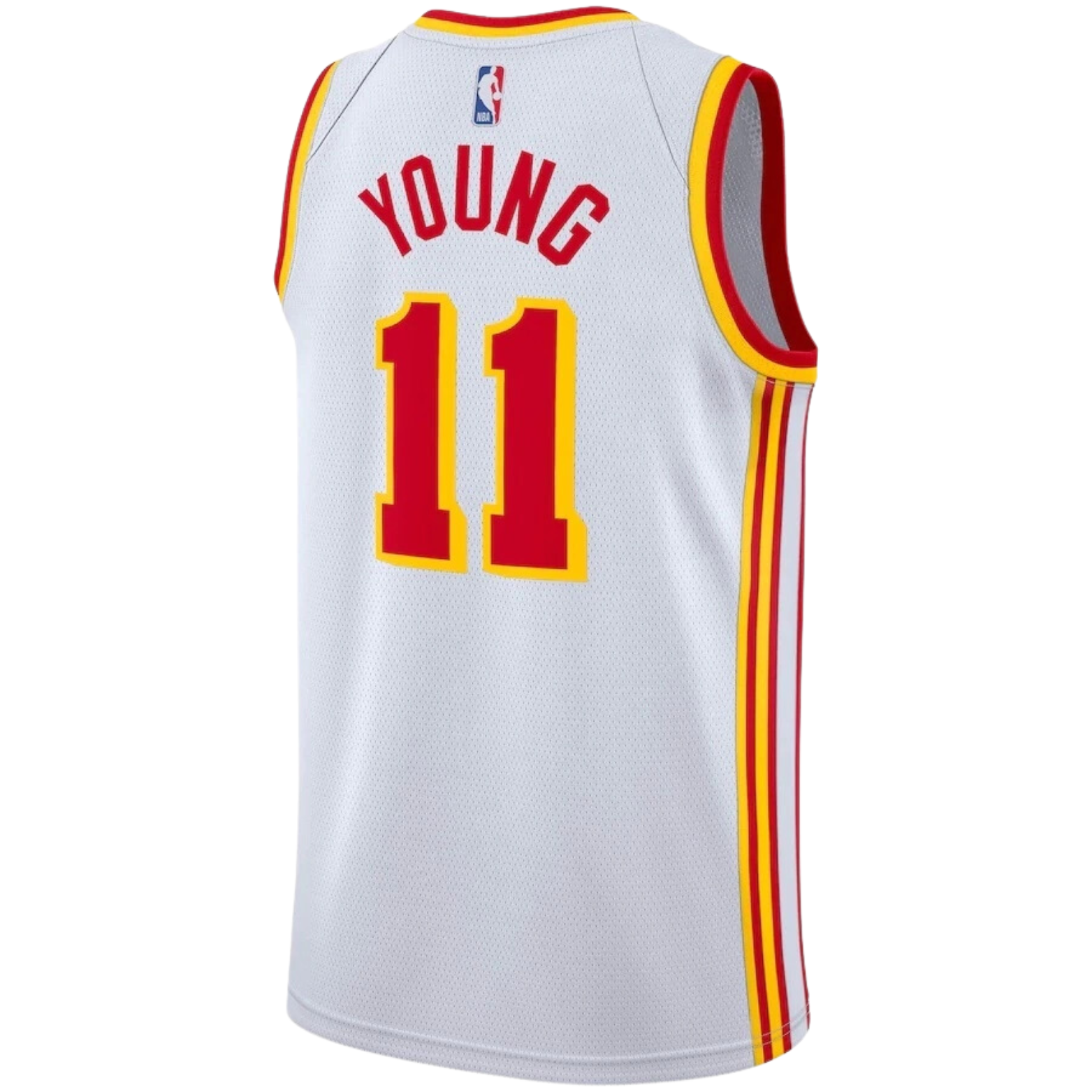 Nike NBA Atlanta Hawks Association Edition Tank Jersey 2022/23