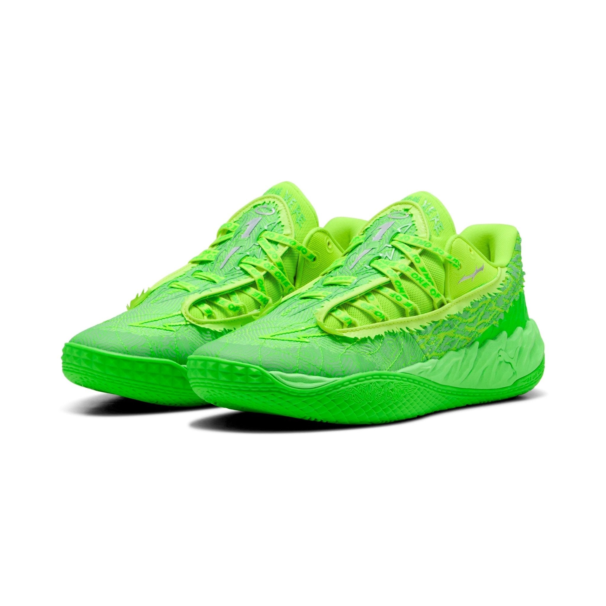 Puma Mb.05 Lo Flourish Jr Men's Shoe Lamelo Ball