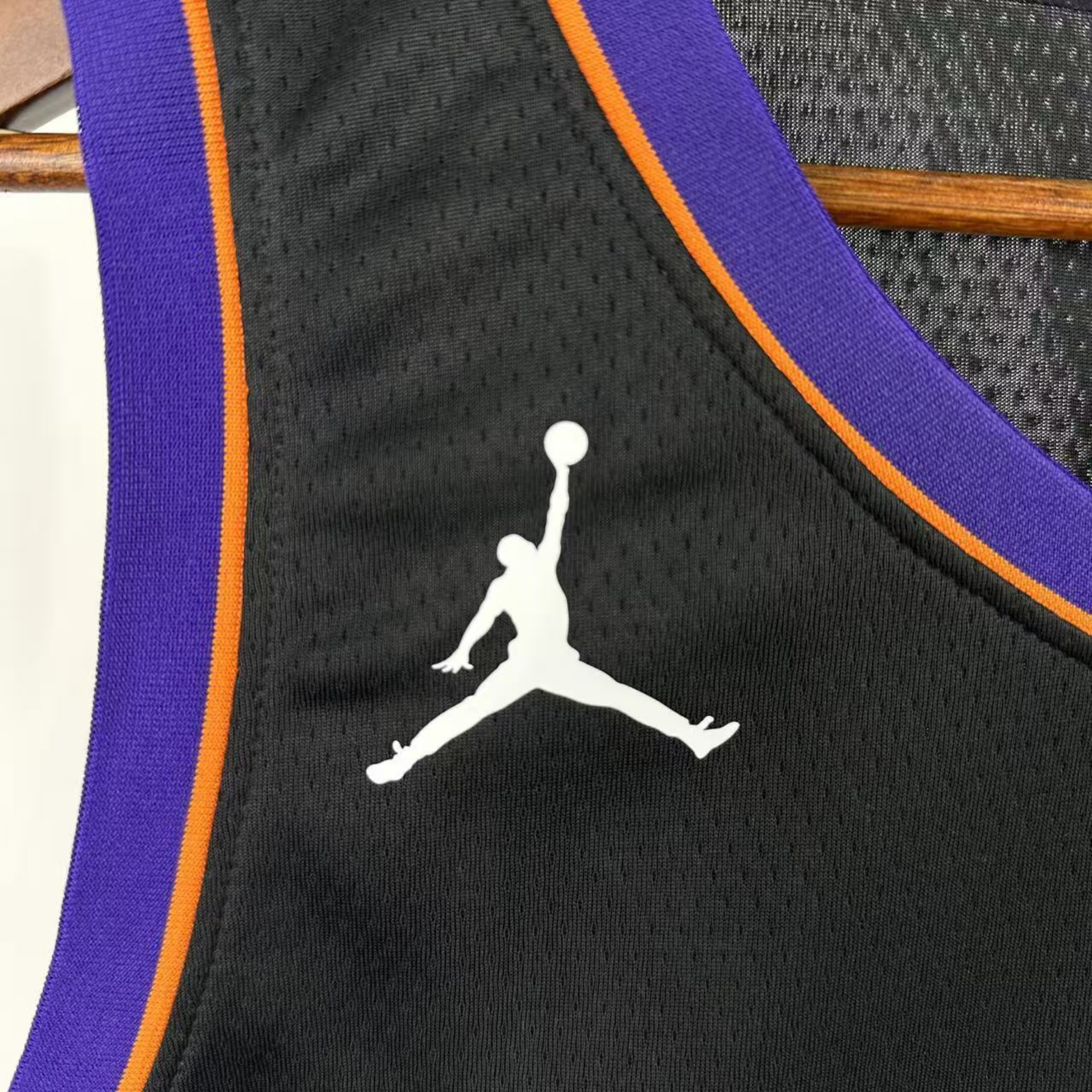 Jordan NBA Phoenix Suns Jersey 2025/26