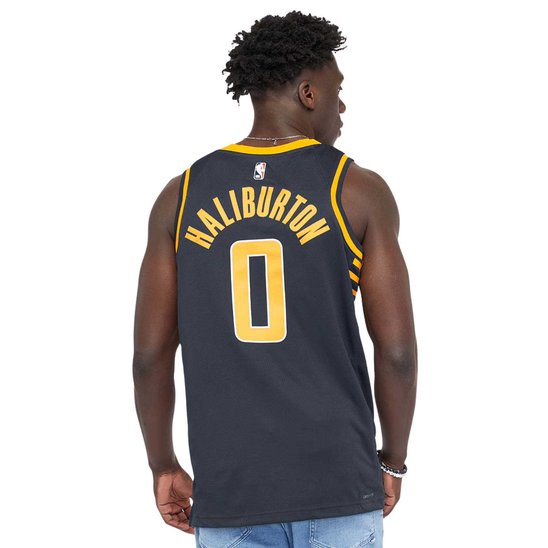 Nike NBA Indiana Pacers Icon Edition Jersey 2022/23