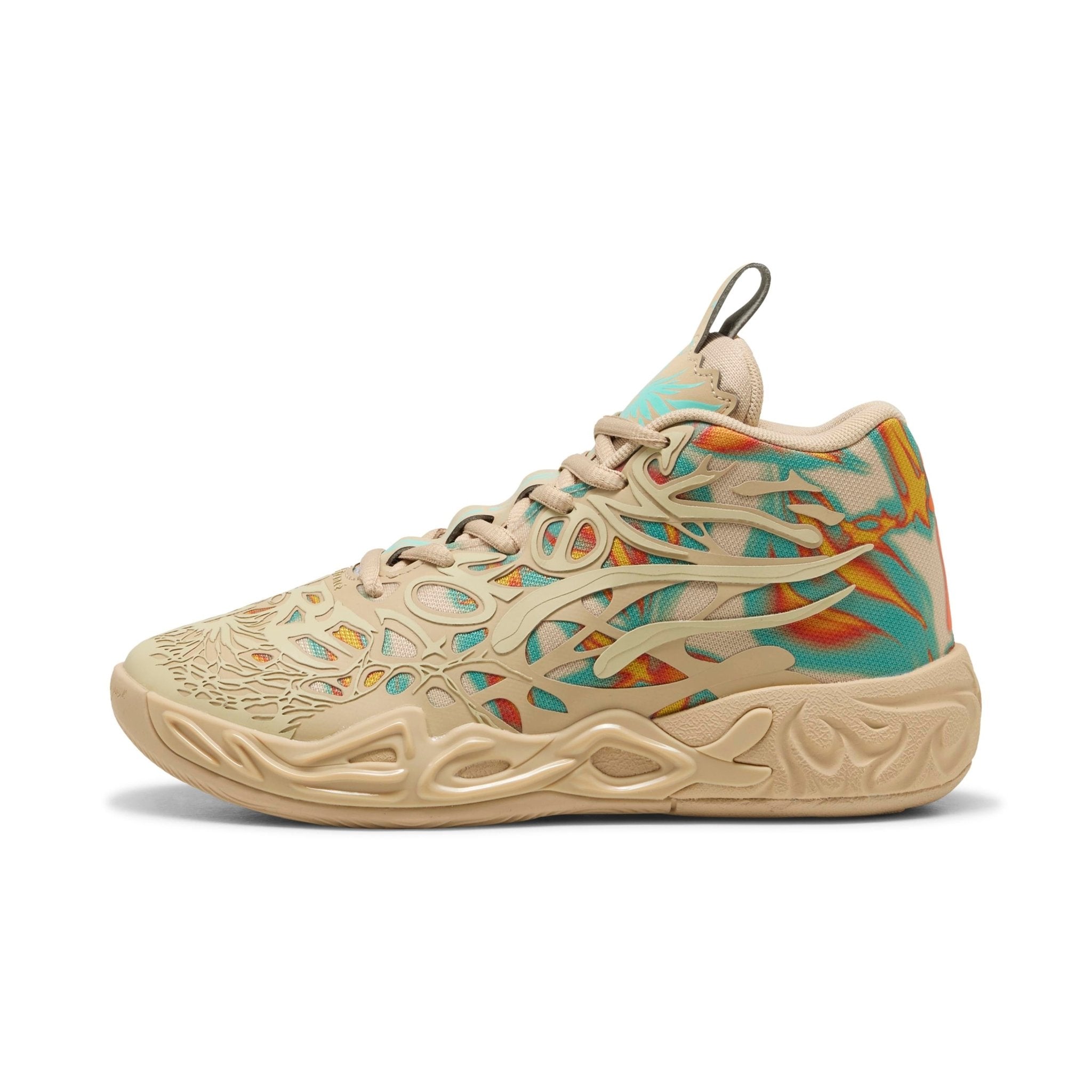 Puma Kids Shoes Lamelo Ball Mb.04 Flare Jr