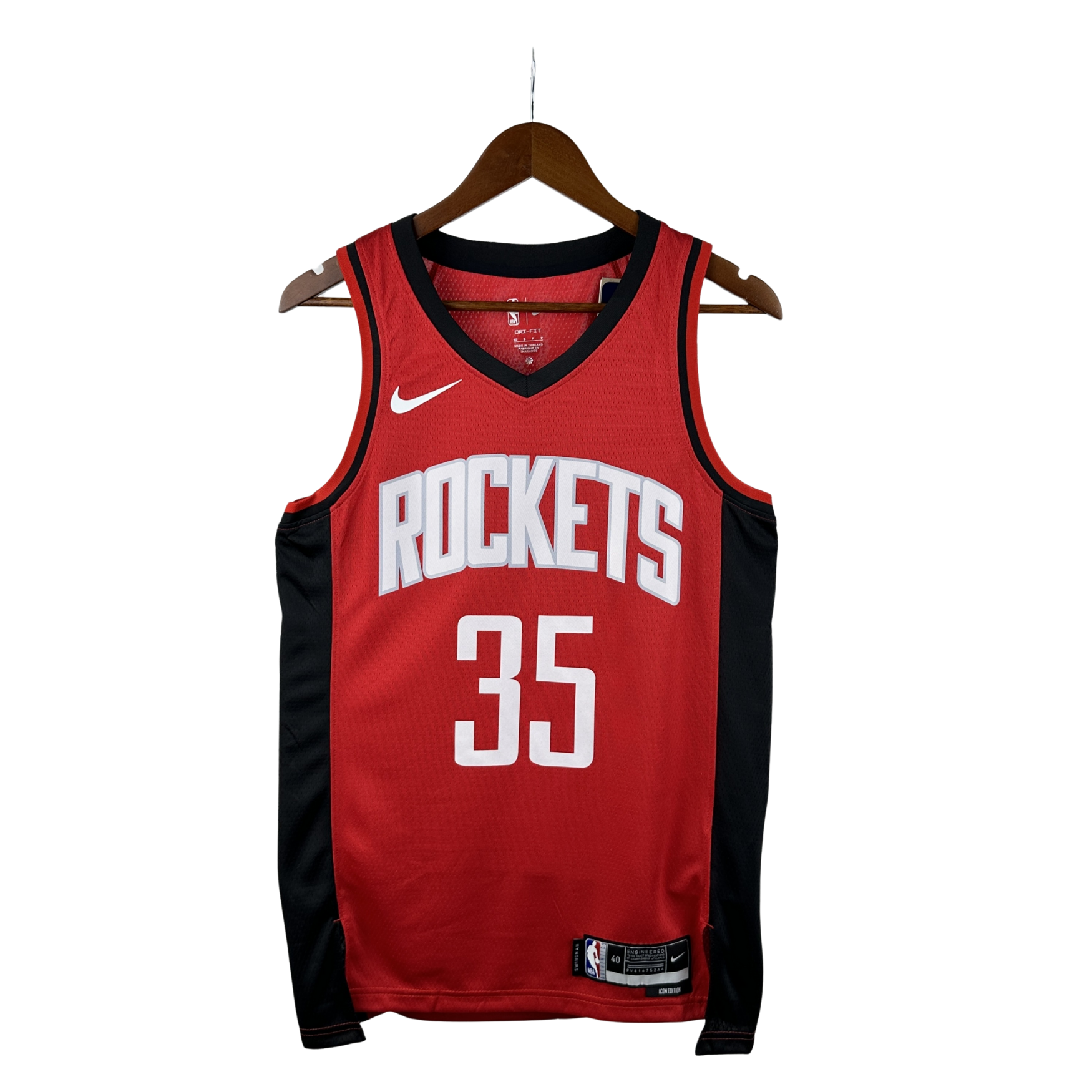 Nike NBA Houston Rockets Icon Edition Jersey 2022/23