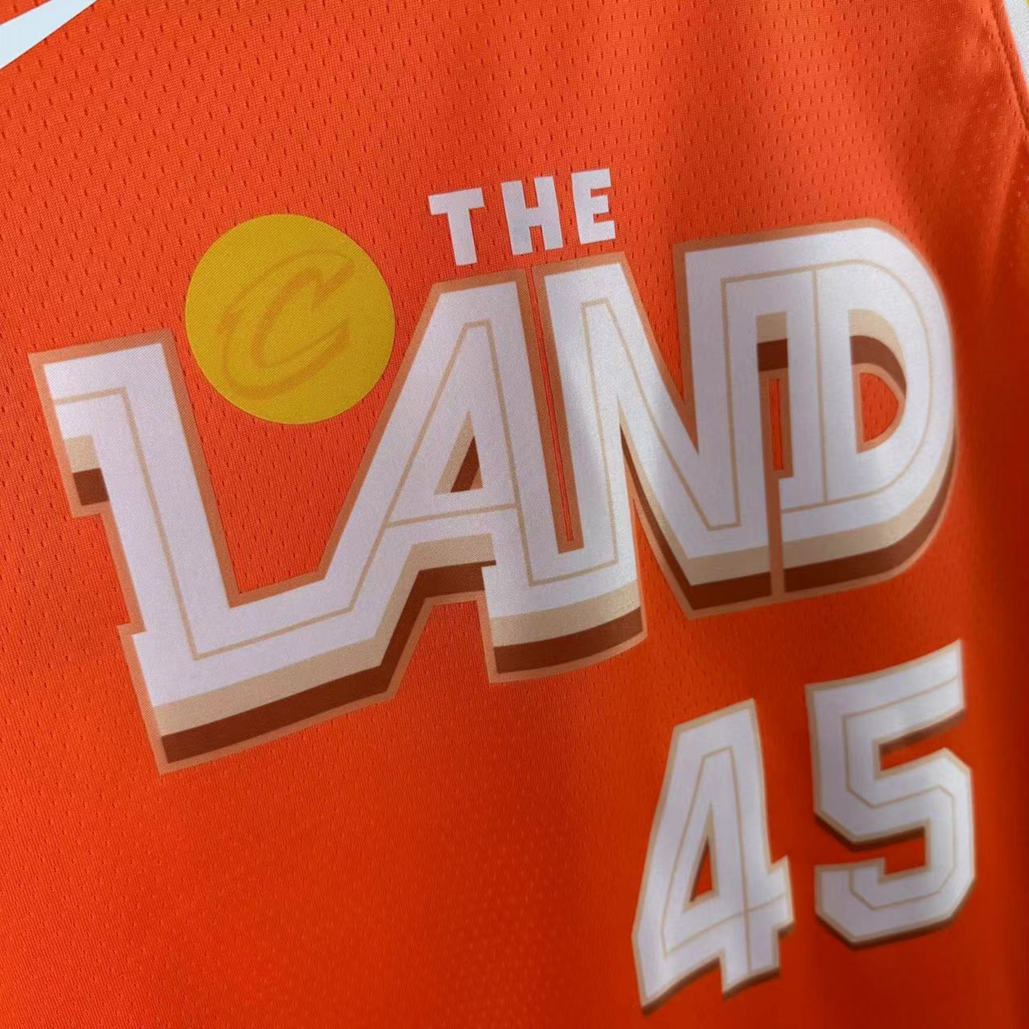 Nike NBA Cleveland Cavaliers Jersey 2025/26