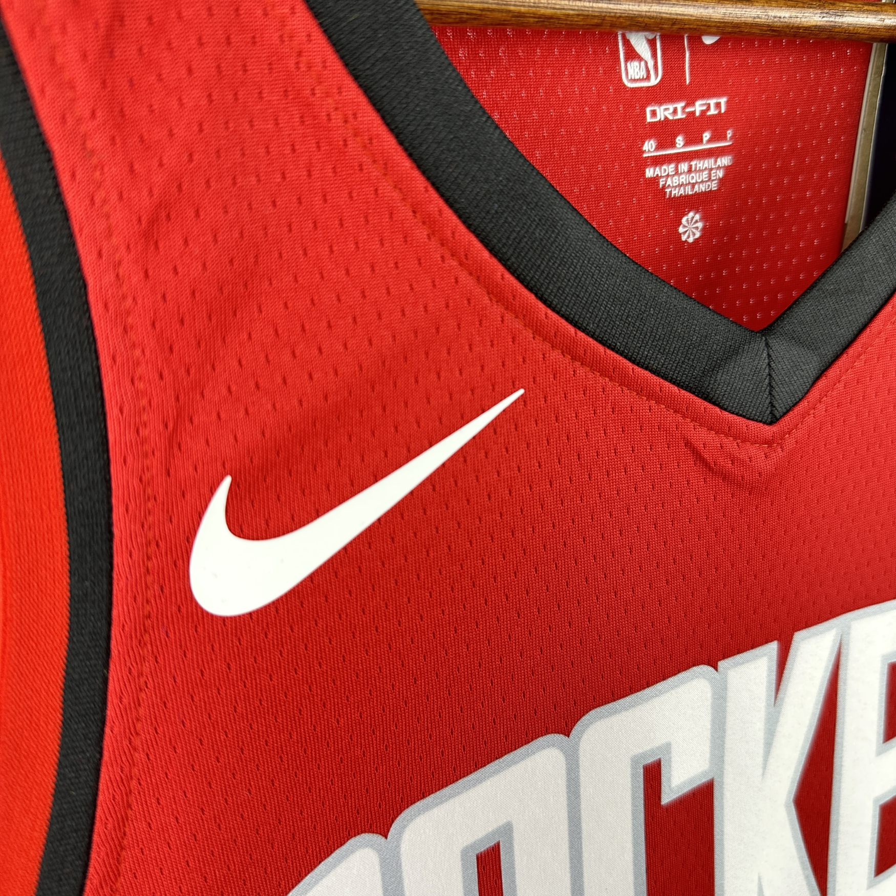 Nike NBA Houston Rockets Icon Edition Jersey 2022/23