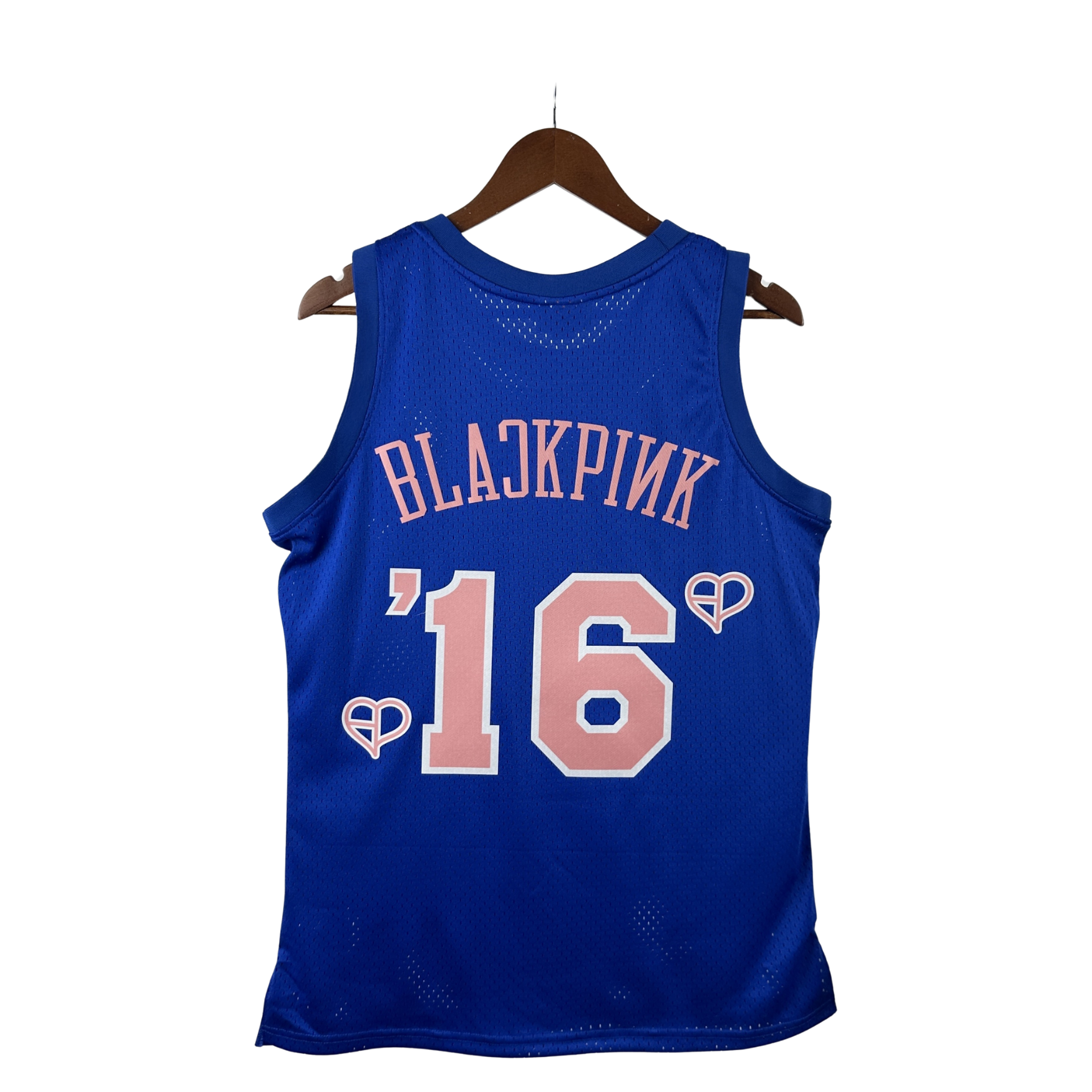 New York Knicks Mitchell & Ness Hardwood Classics Limited Edition Jersey