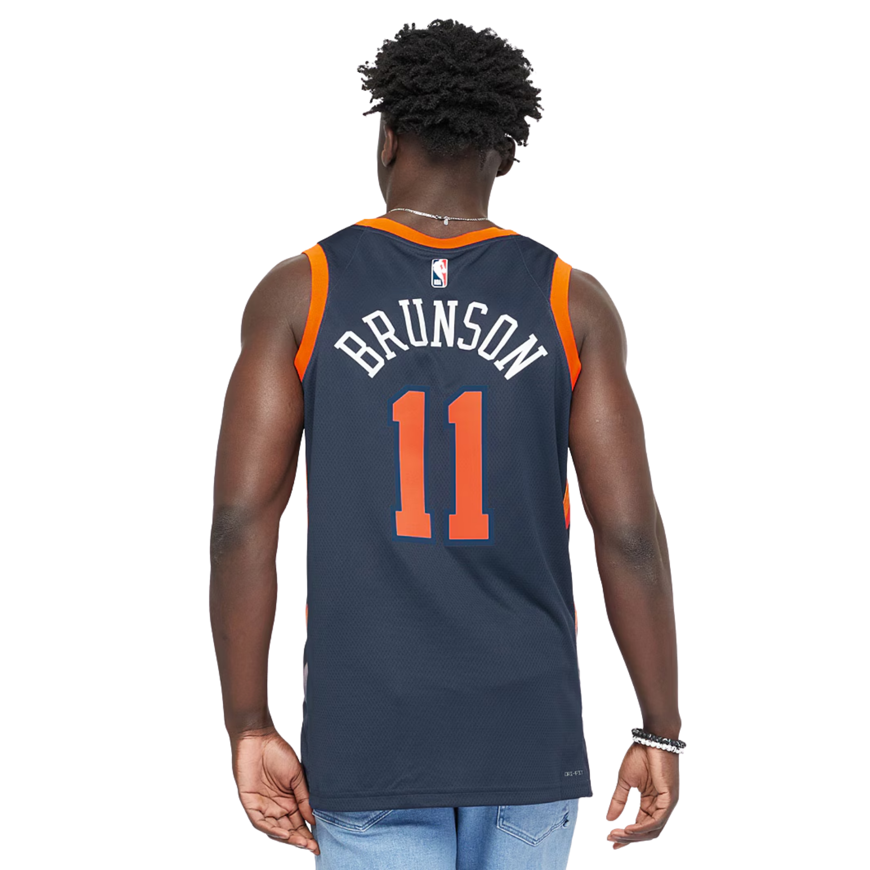 Jordan NBA New York Knicks Statement Edition Jersey 2023/24