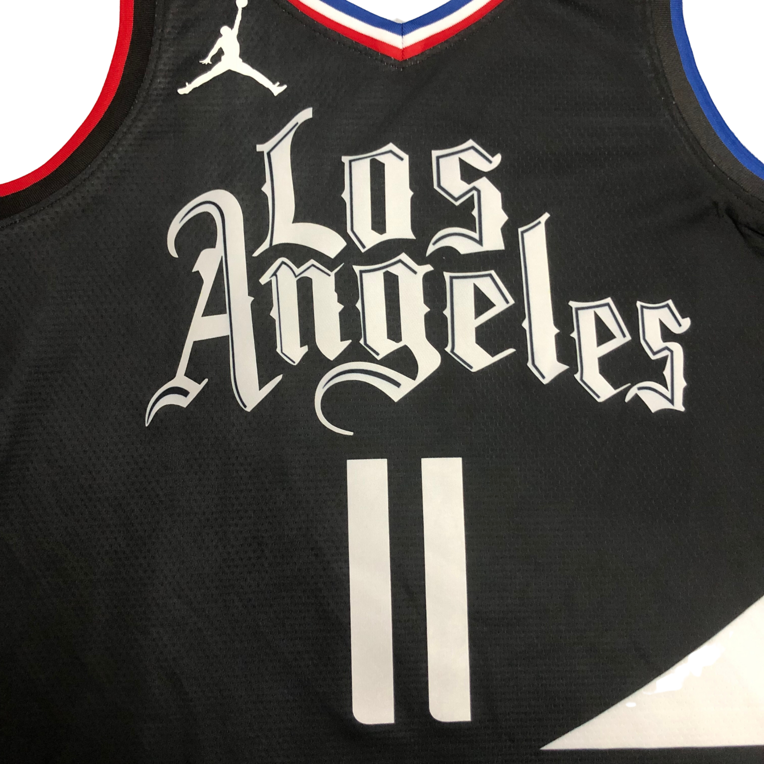 Jordan NBA Los Angeles Clippers Statement Edition Jersey 2022/23