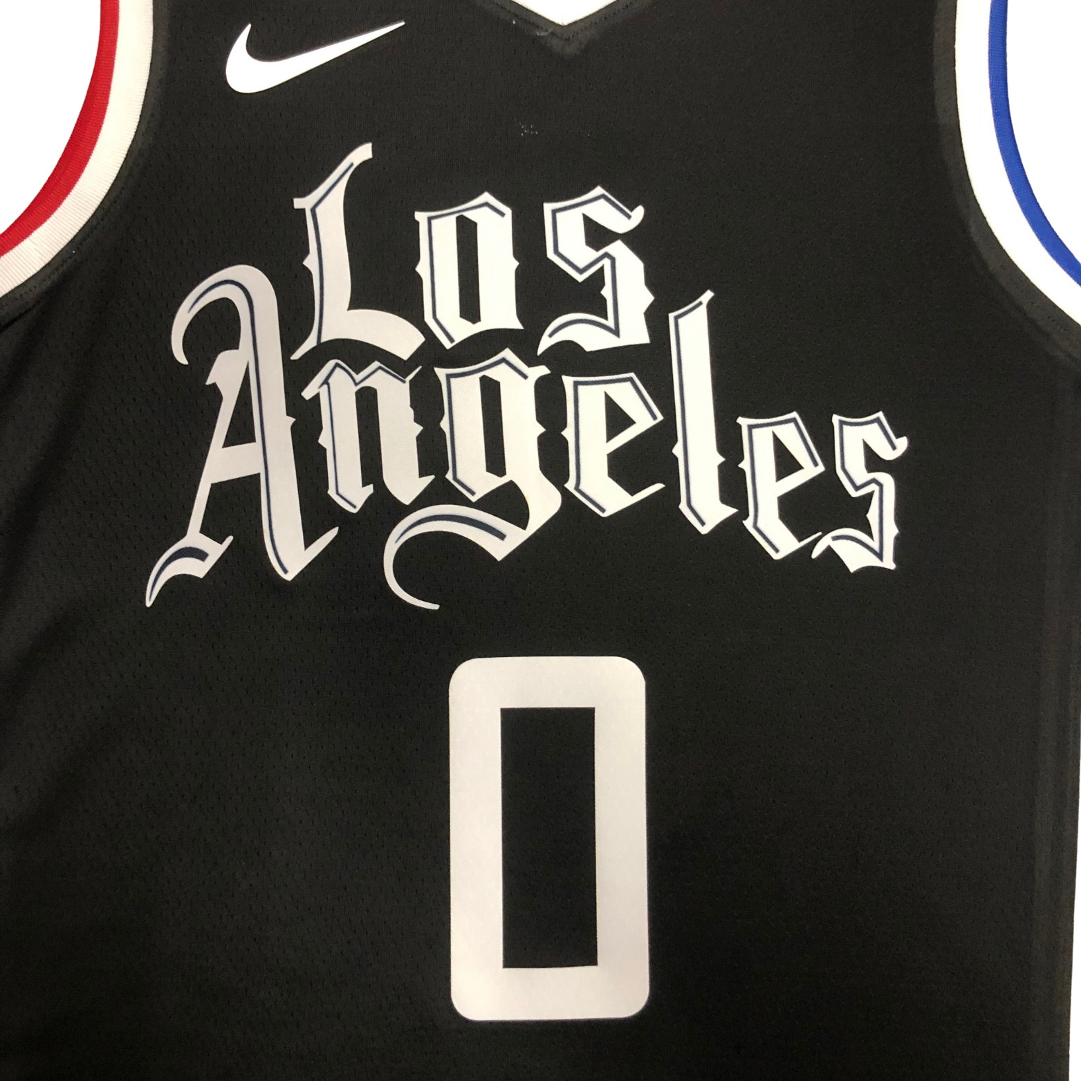 Nike NBA Los Angeles Clippers City Edition Jersey 2020/21