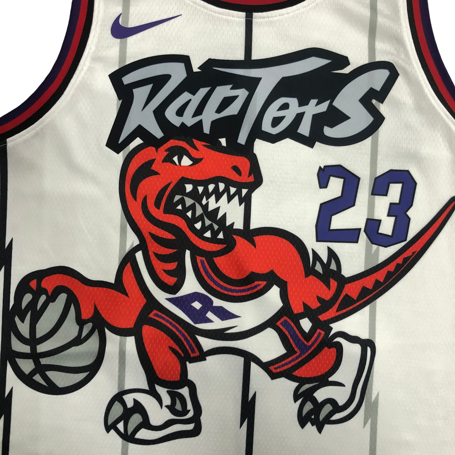 Nike NBA Toronto Raptors Classic Edition Jersey 2019/20