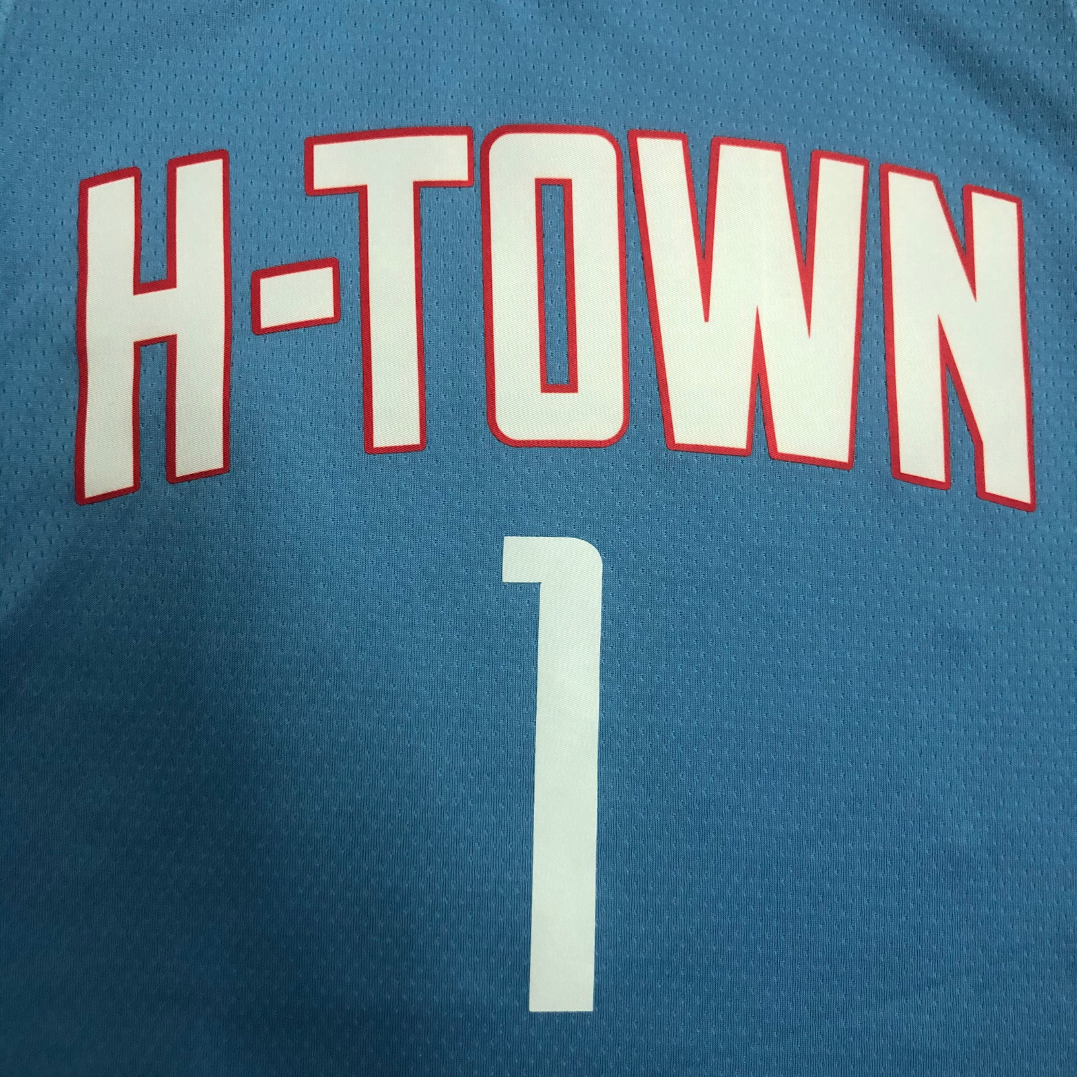 Nike NBA Houston Rockets City Edition Jersey 2020/21