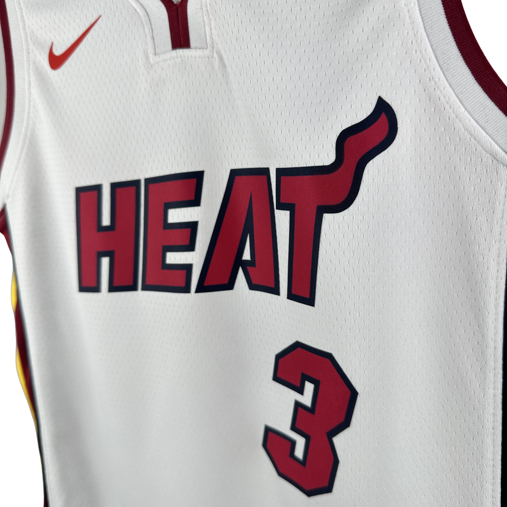 Nike NBA Miami Heat Kids Jersey