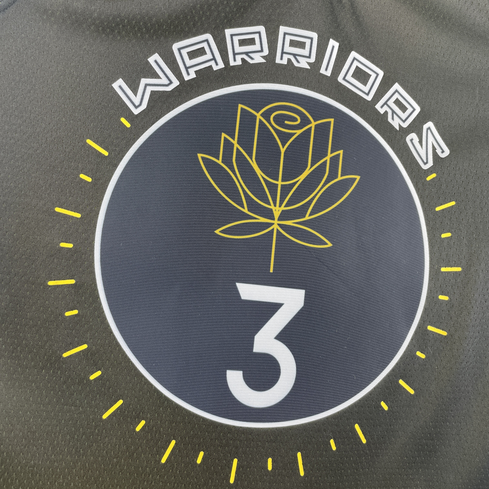 Nike NBA Golden State Warriors City Edition Jersey 2022/23