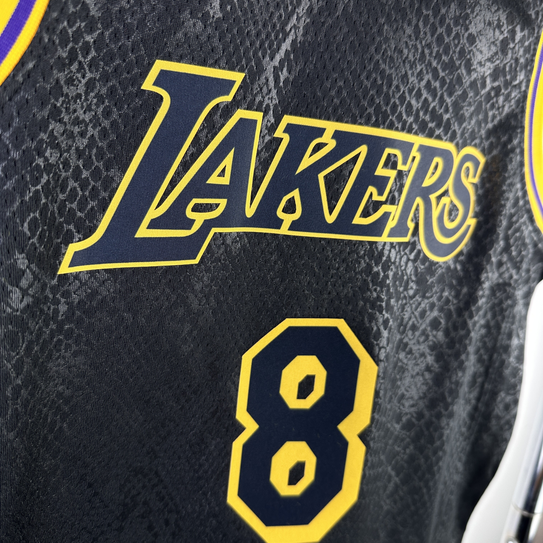 Nike NBA Los Angeles Lakers Kids Jersey