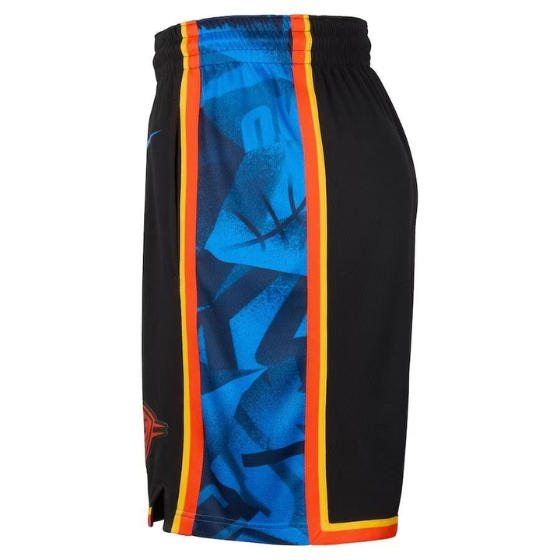 NBA Oklahoma City Thunder Shorts 2024/25