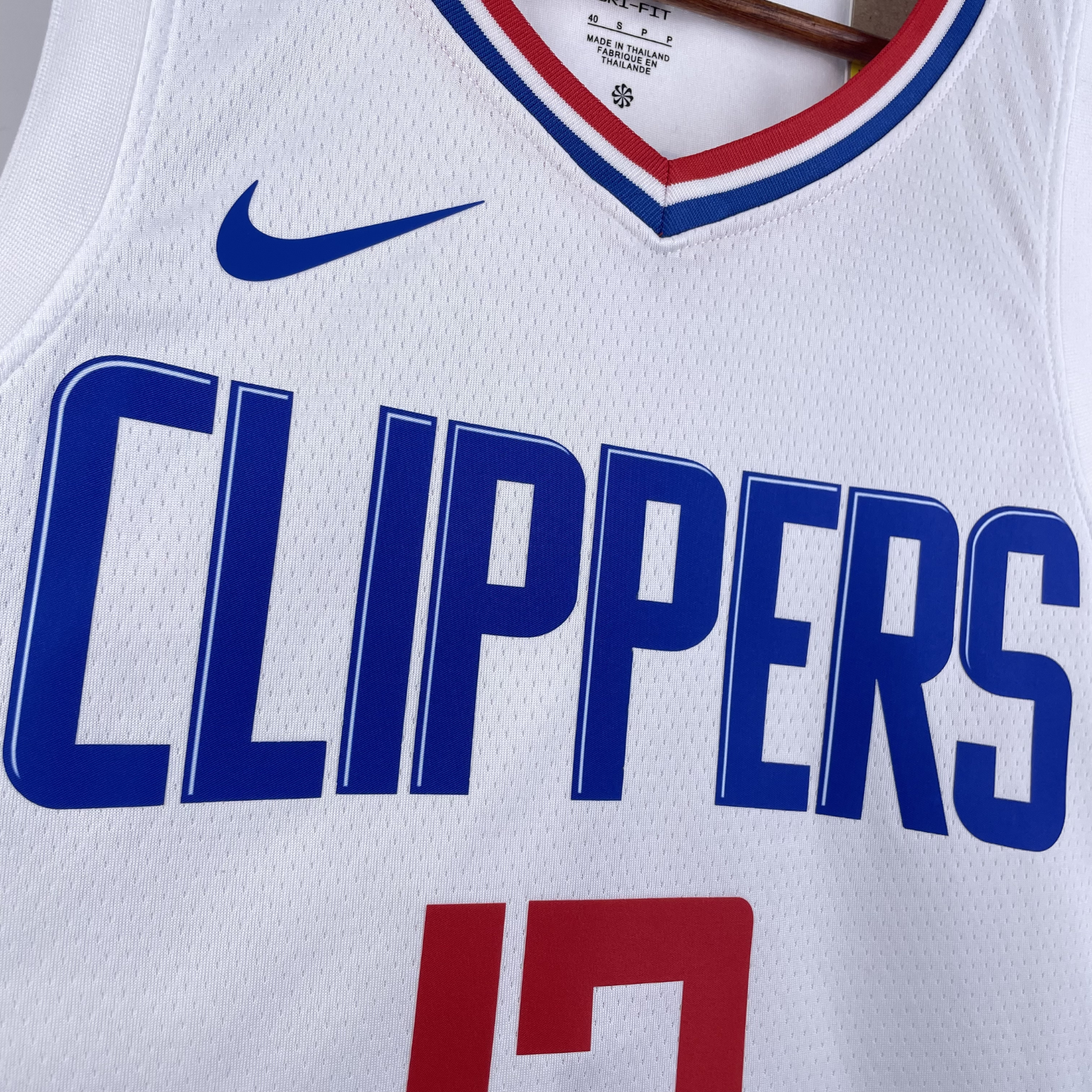 Nike NBA Los Angeles Clippers Association Edition Jersey 2020/21