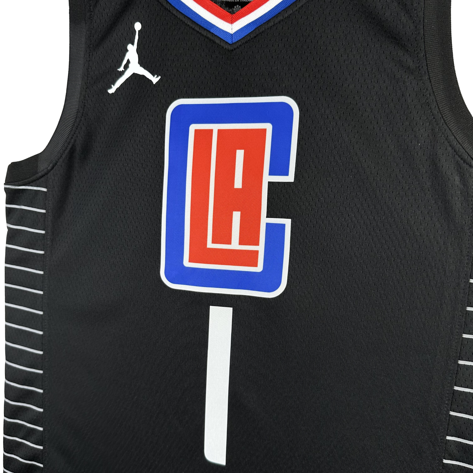 Jordan NBA Los Angeles Clippers Statement Edition Tank Top 2020/21