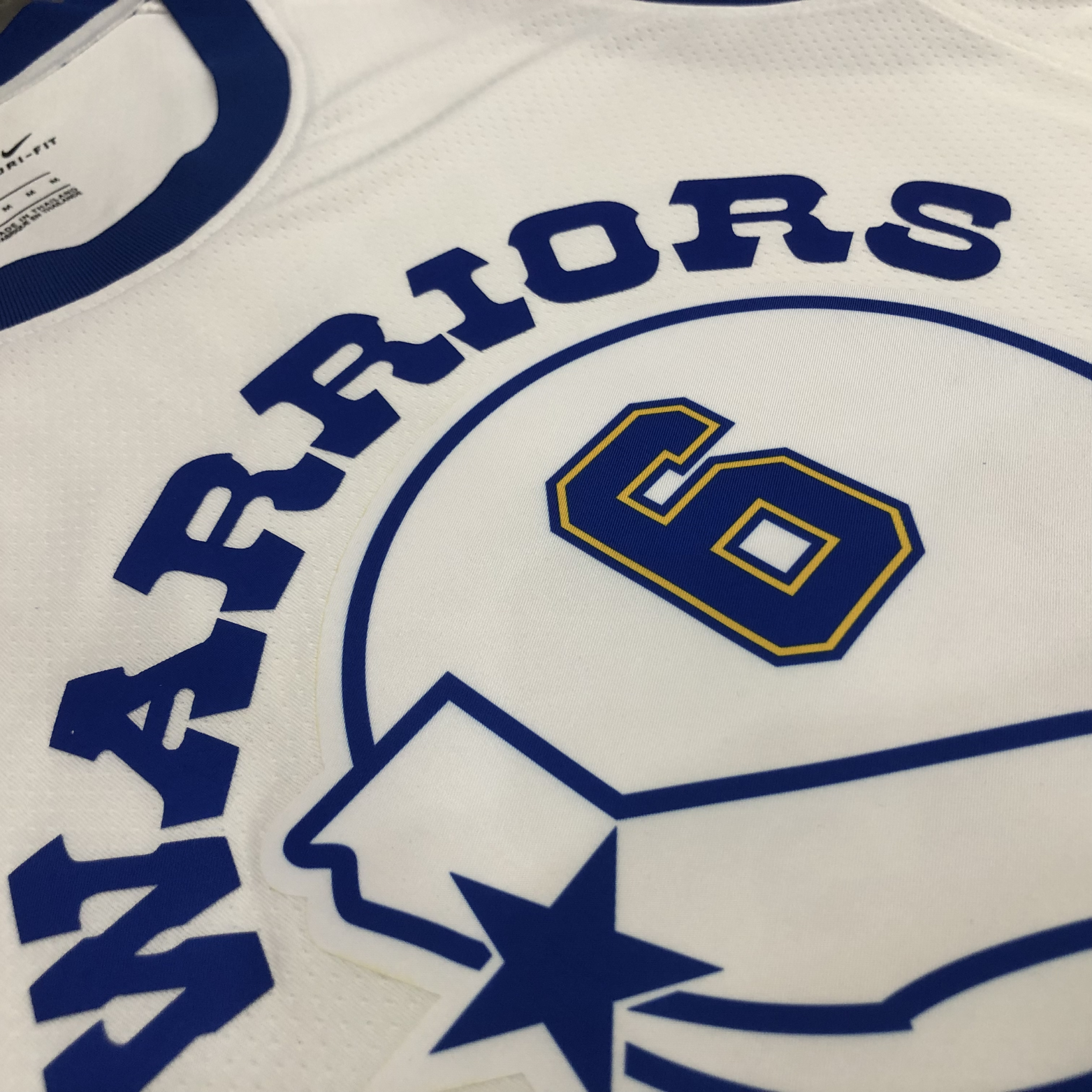 Nike NBA Golden State Warriors Classic Edition Jersey 2019/20