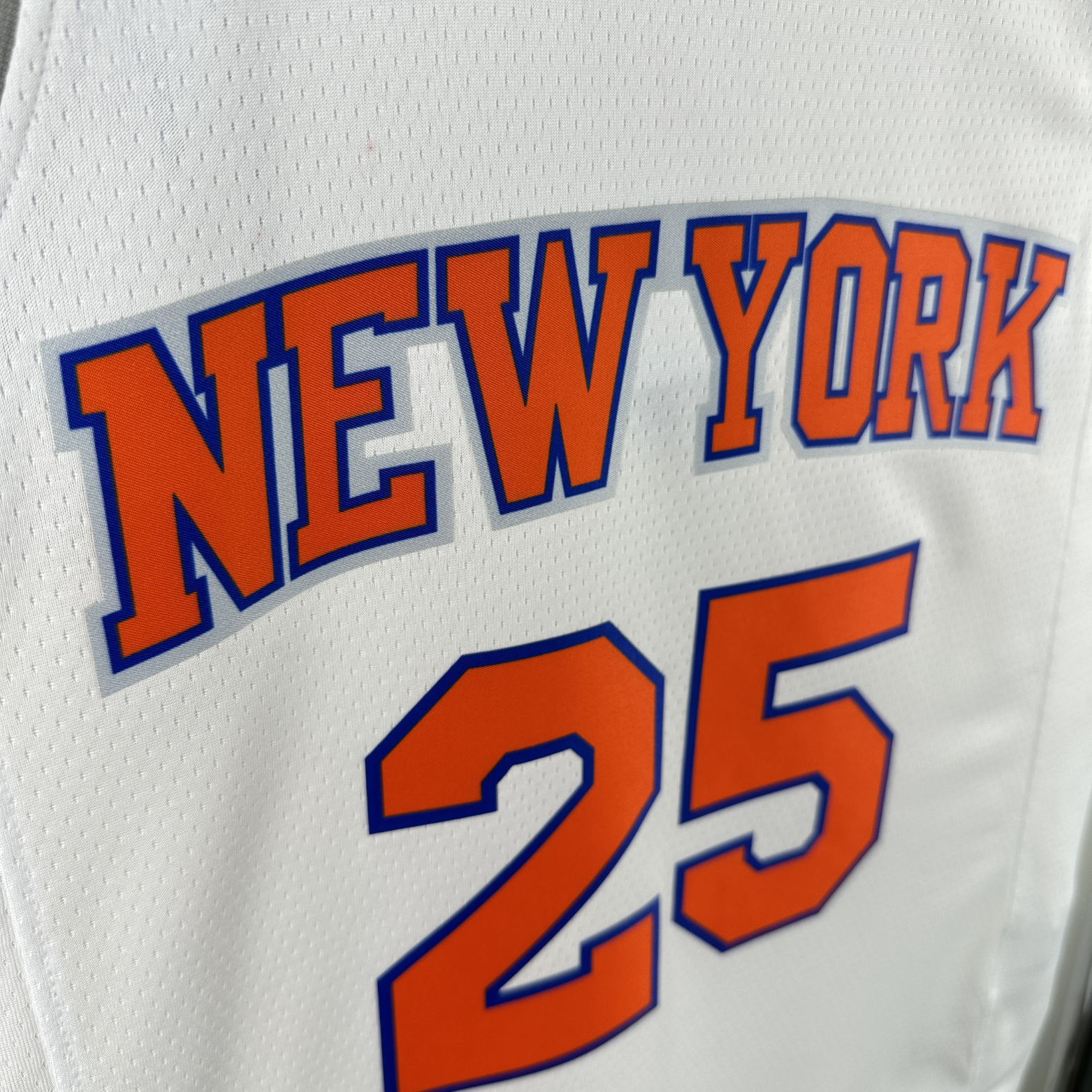 Nike NBA New York Knicks Association Edition Jersey 2019/20